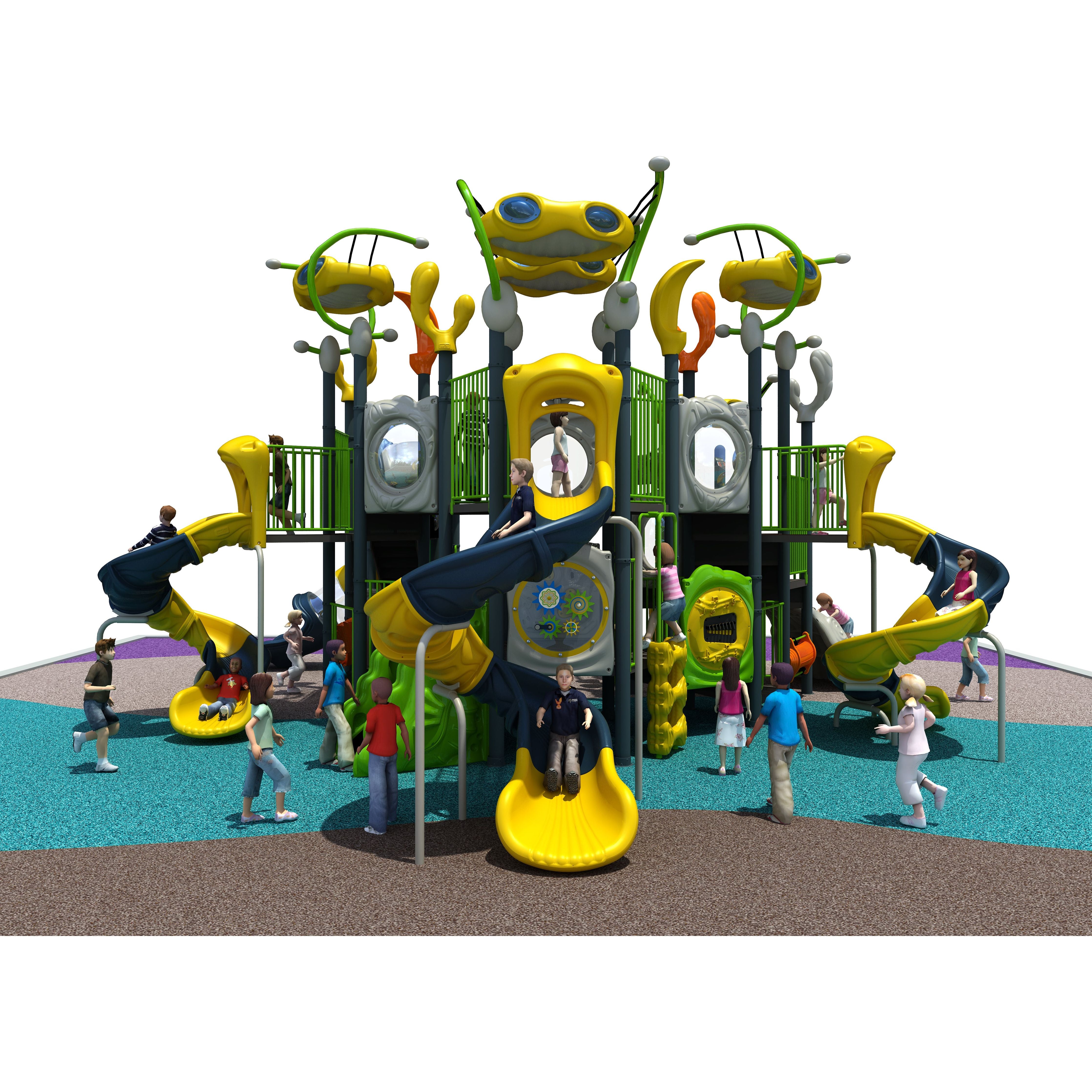 Celestial City - Commercial Playground Equipment