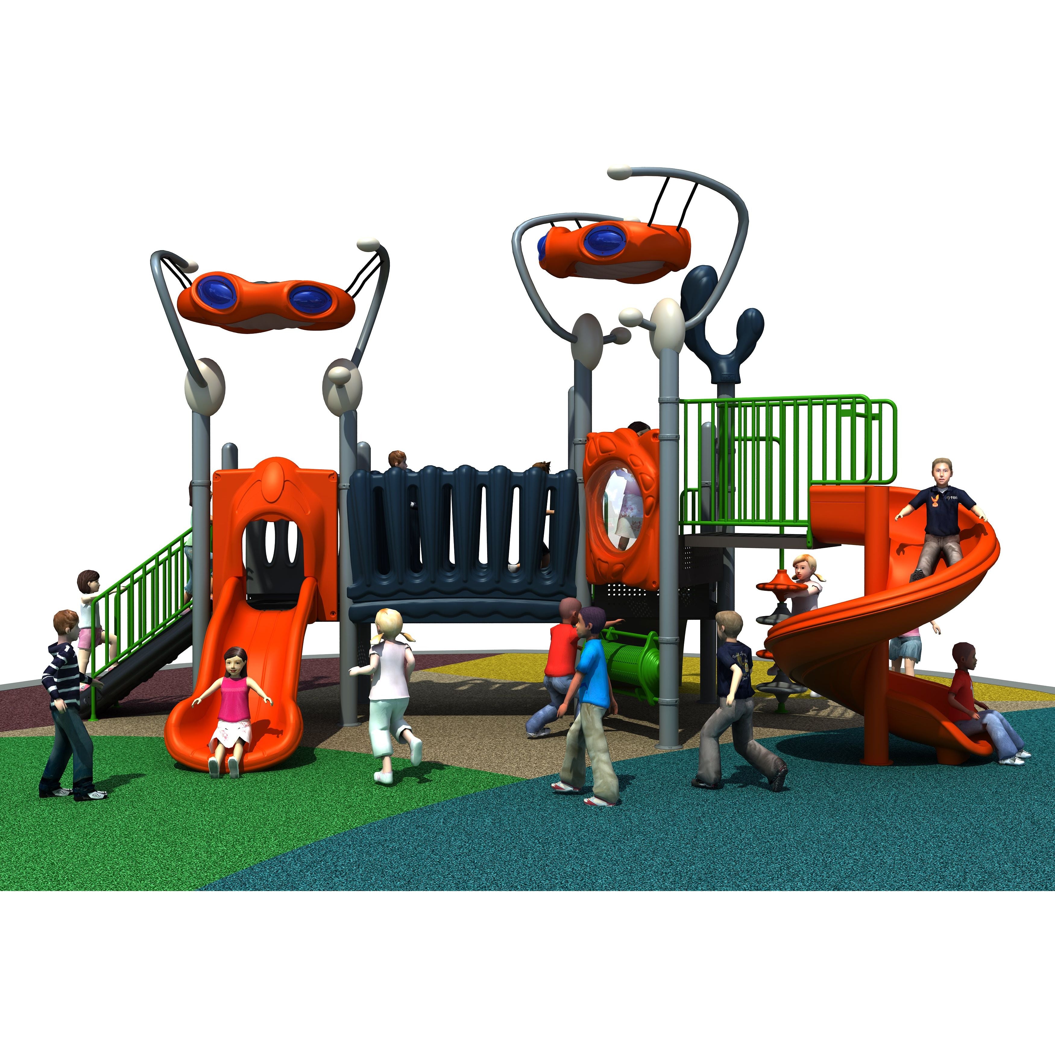 Stellar Station - Commercial Playground Equipment