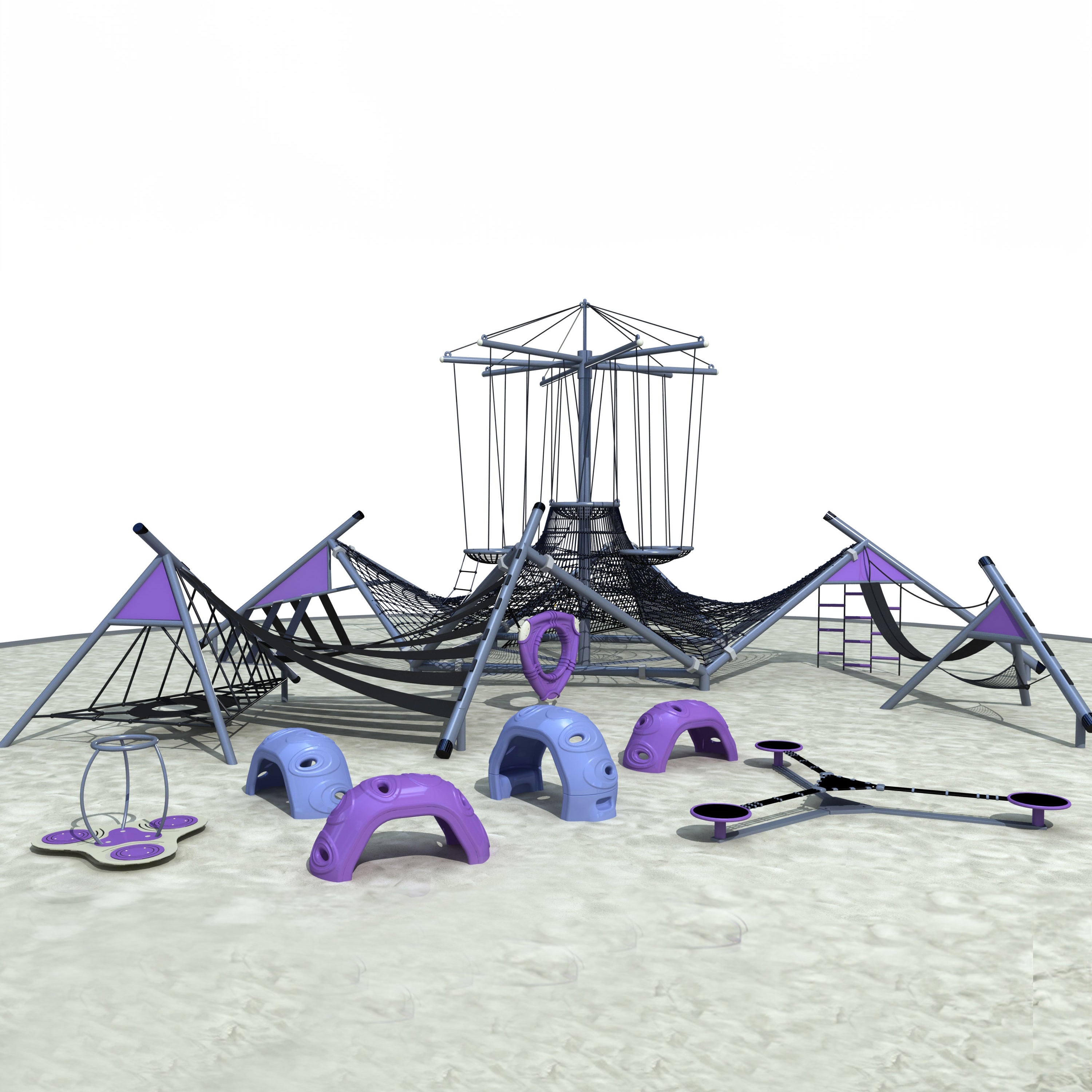 Jetty Joyland - Commercial Playground Equipment