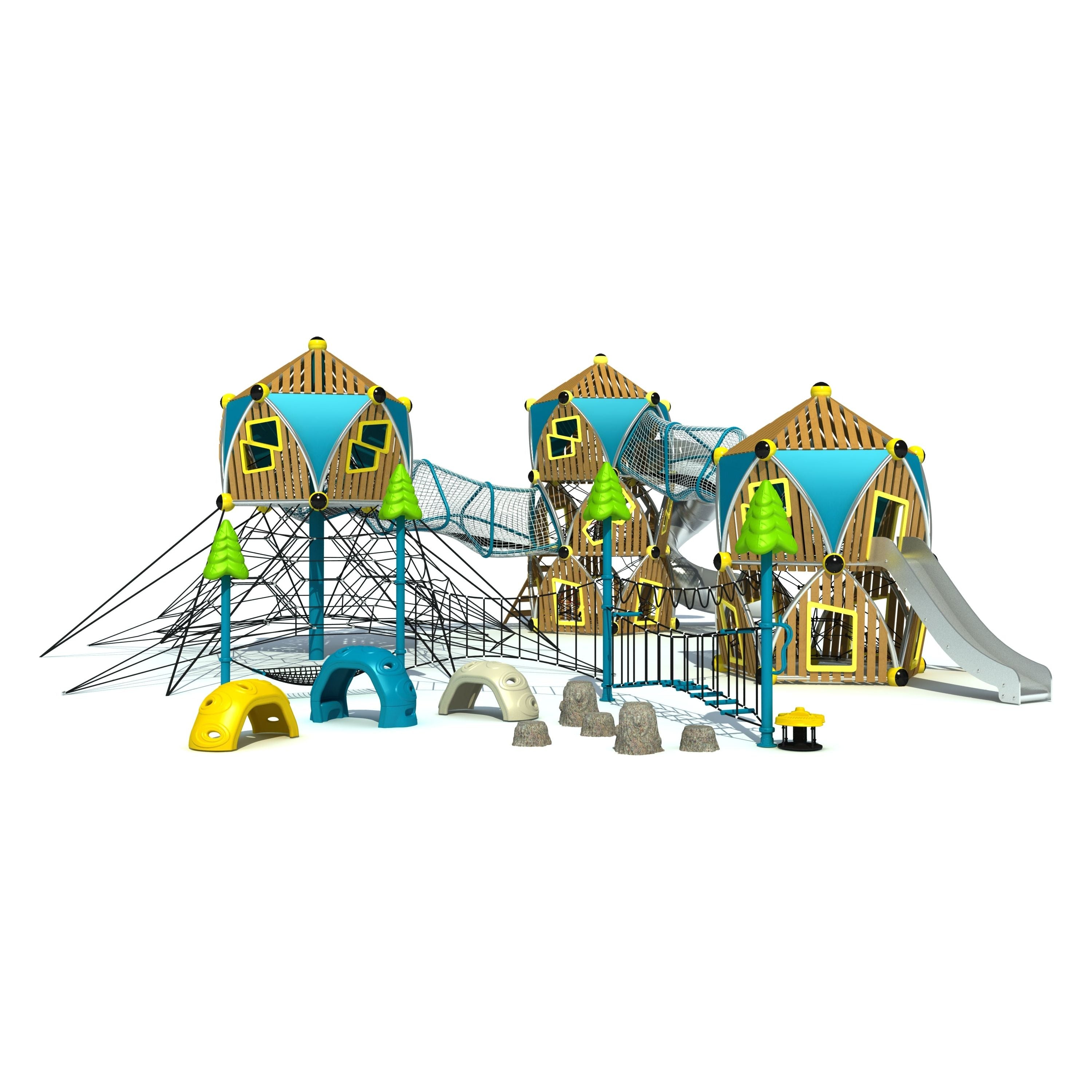 Sky Runner - Commercial Playground Equipment