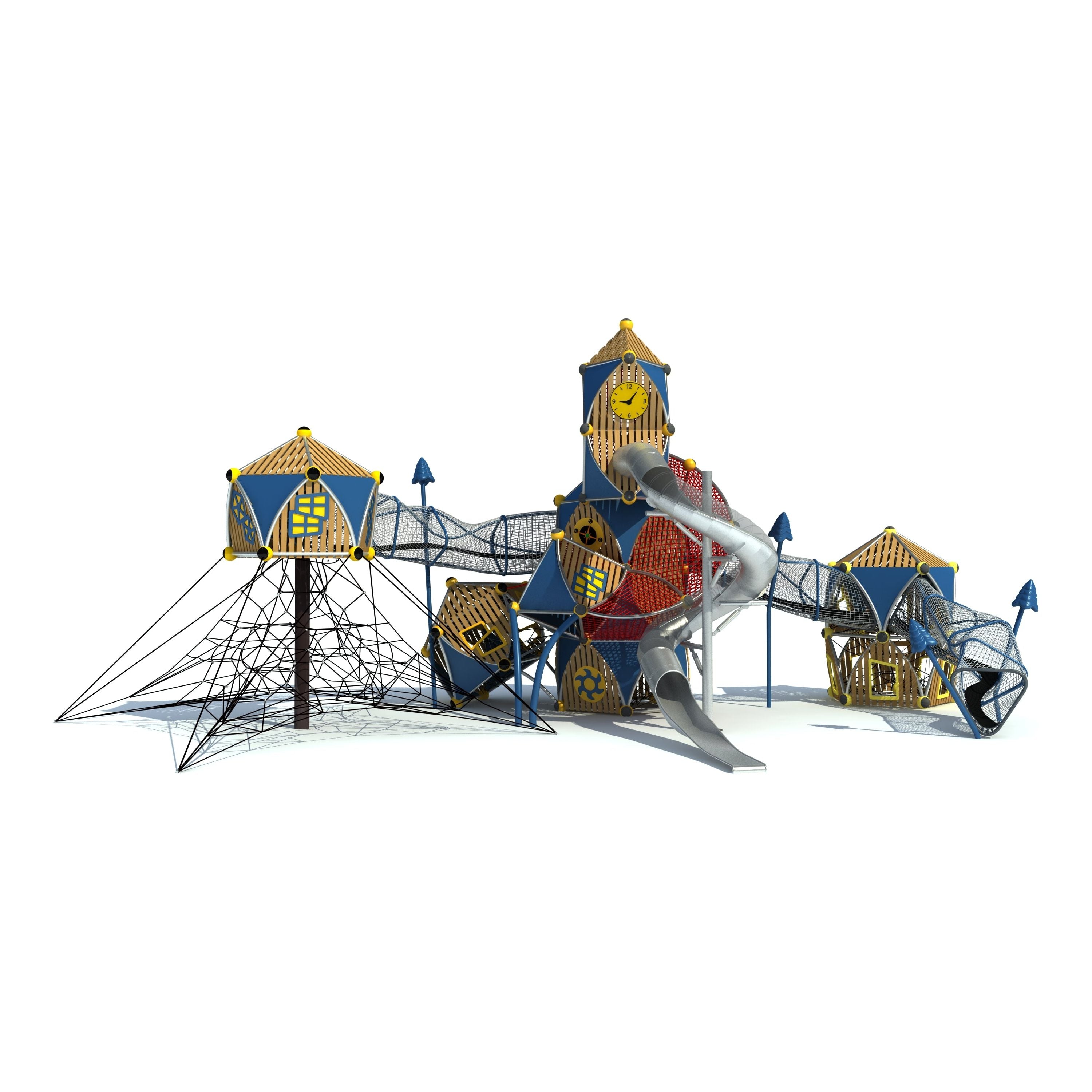 Alti Tower - Commercial Playground Equipment