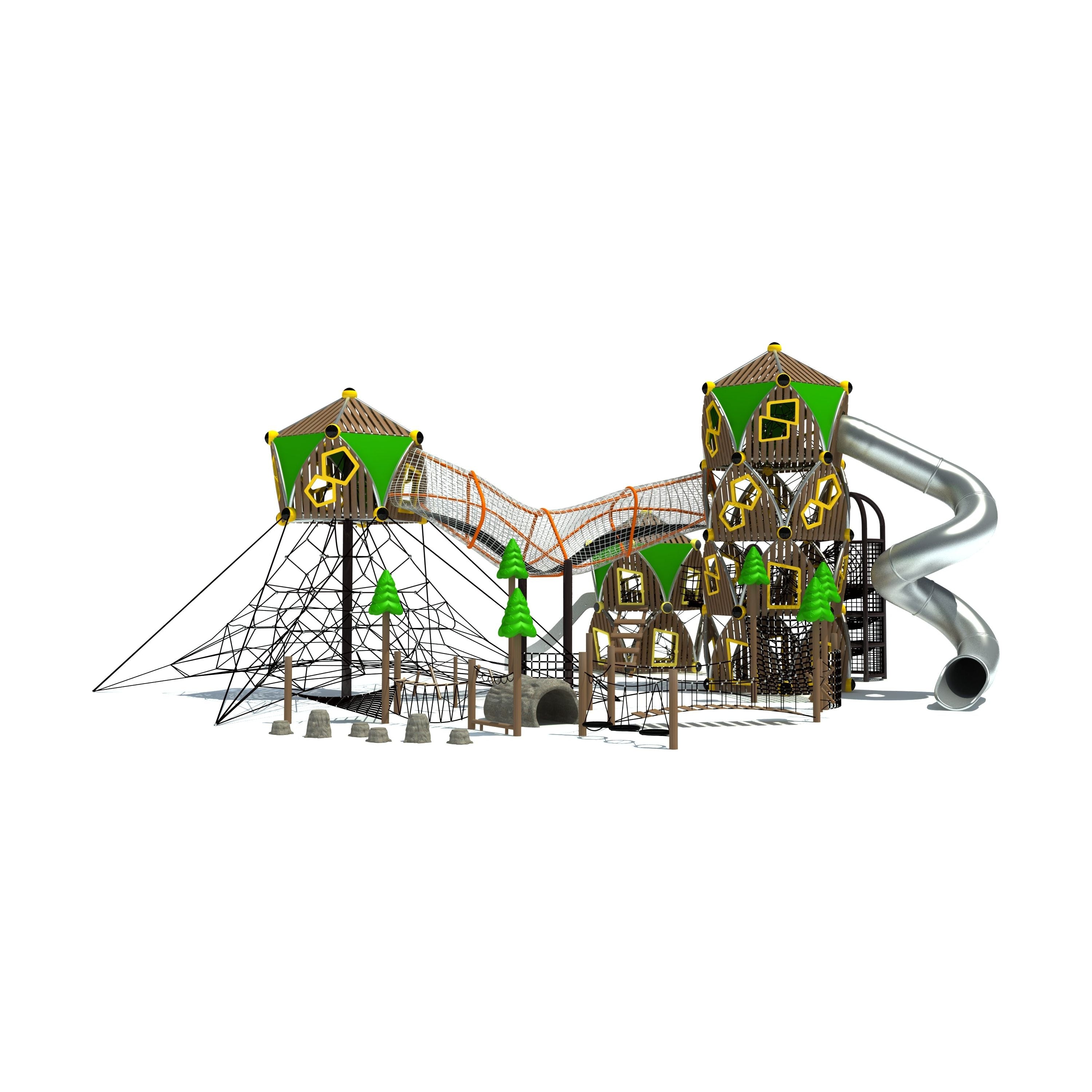 Skyreach - Commercial Playground Equipment