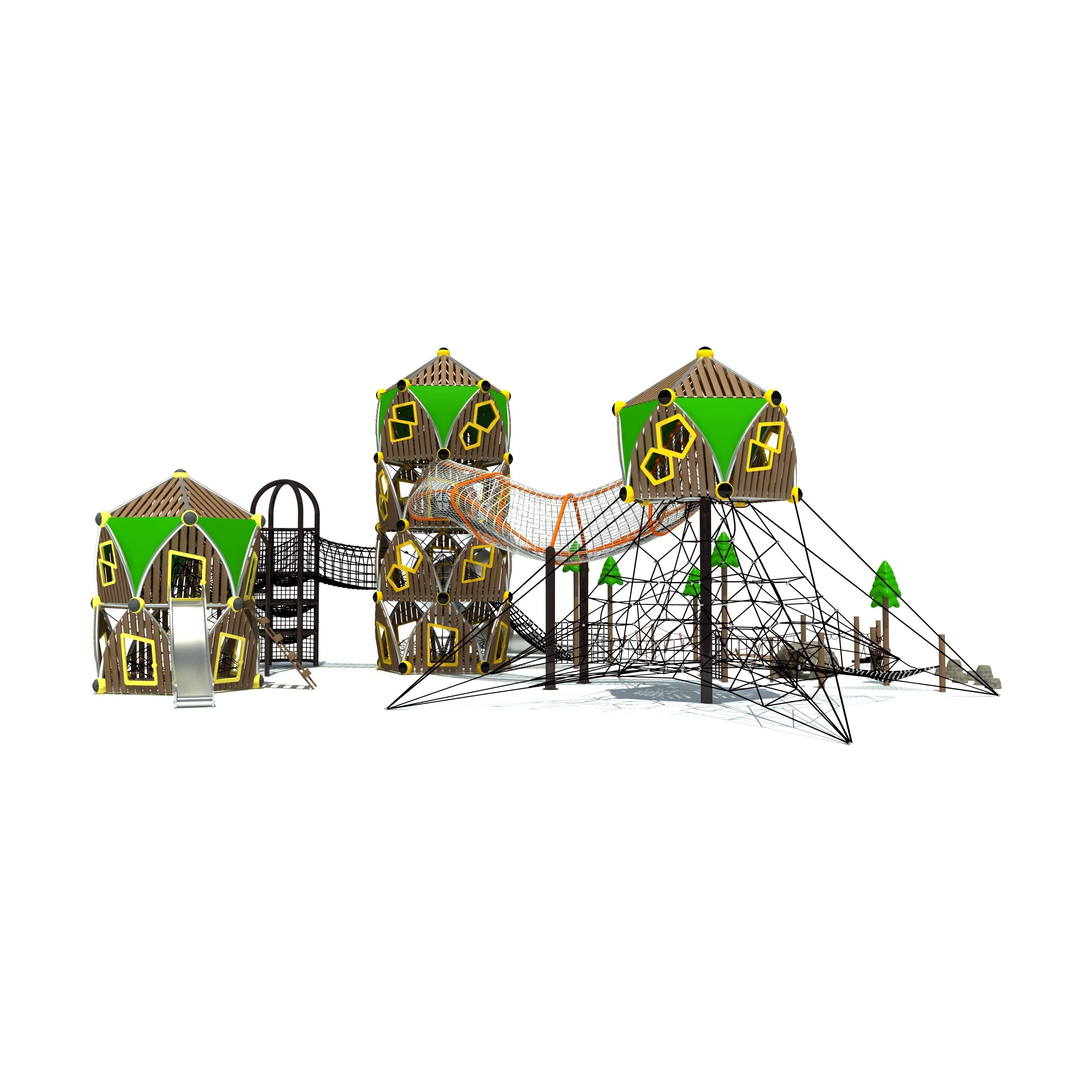 Skyreach - Commercial Playground Equipment