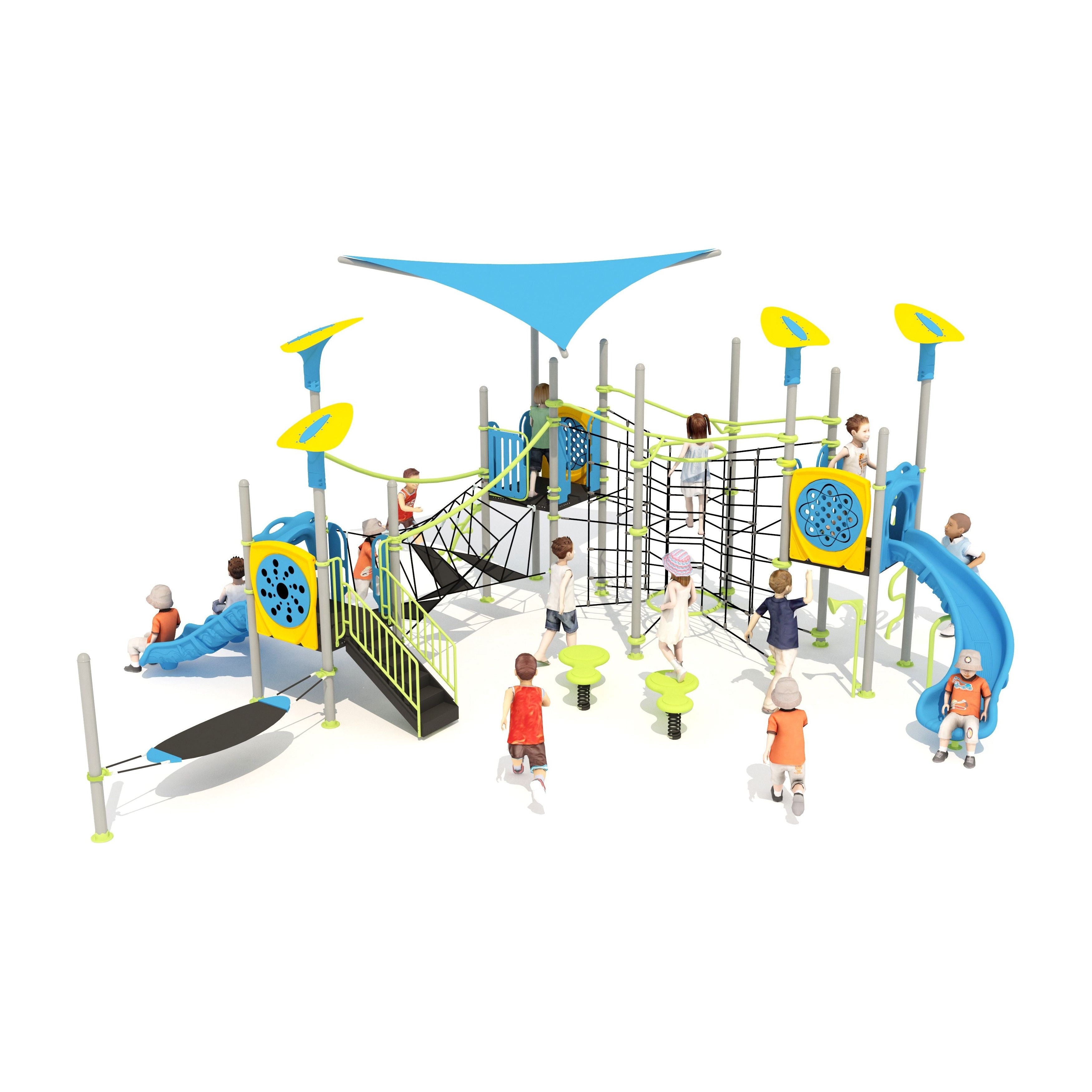 Active Apex - Commercial Playground Equipment