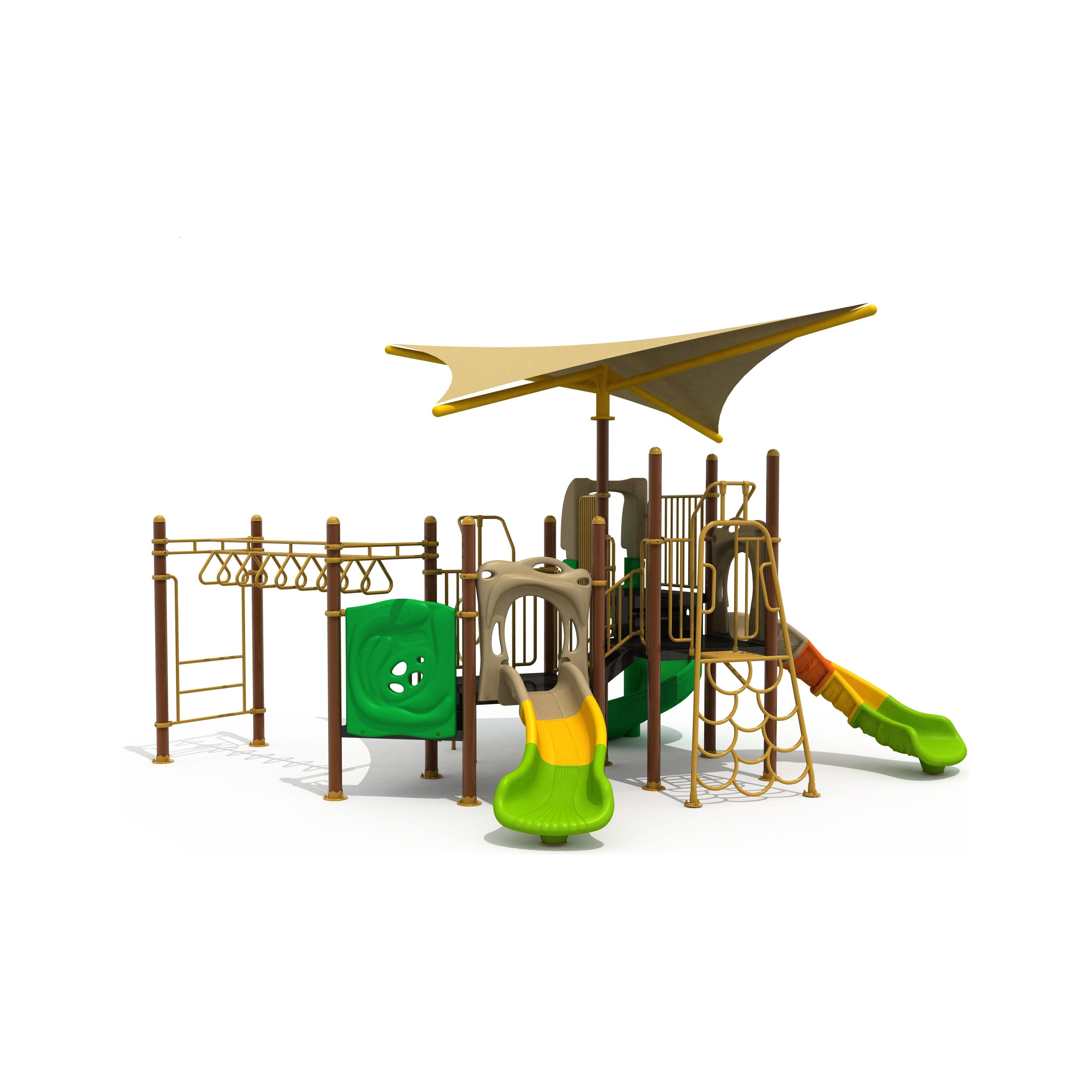 Harmony Hub - Commercial Playground Equipment