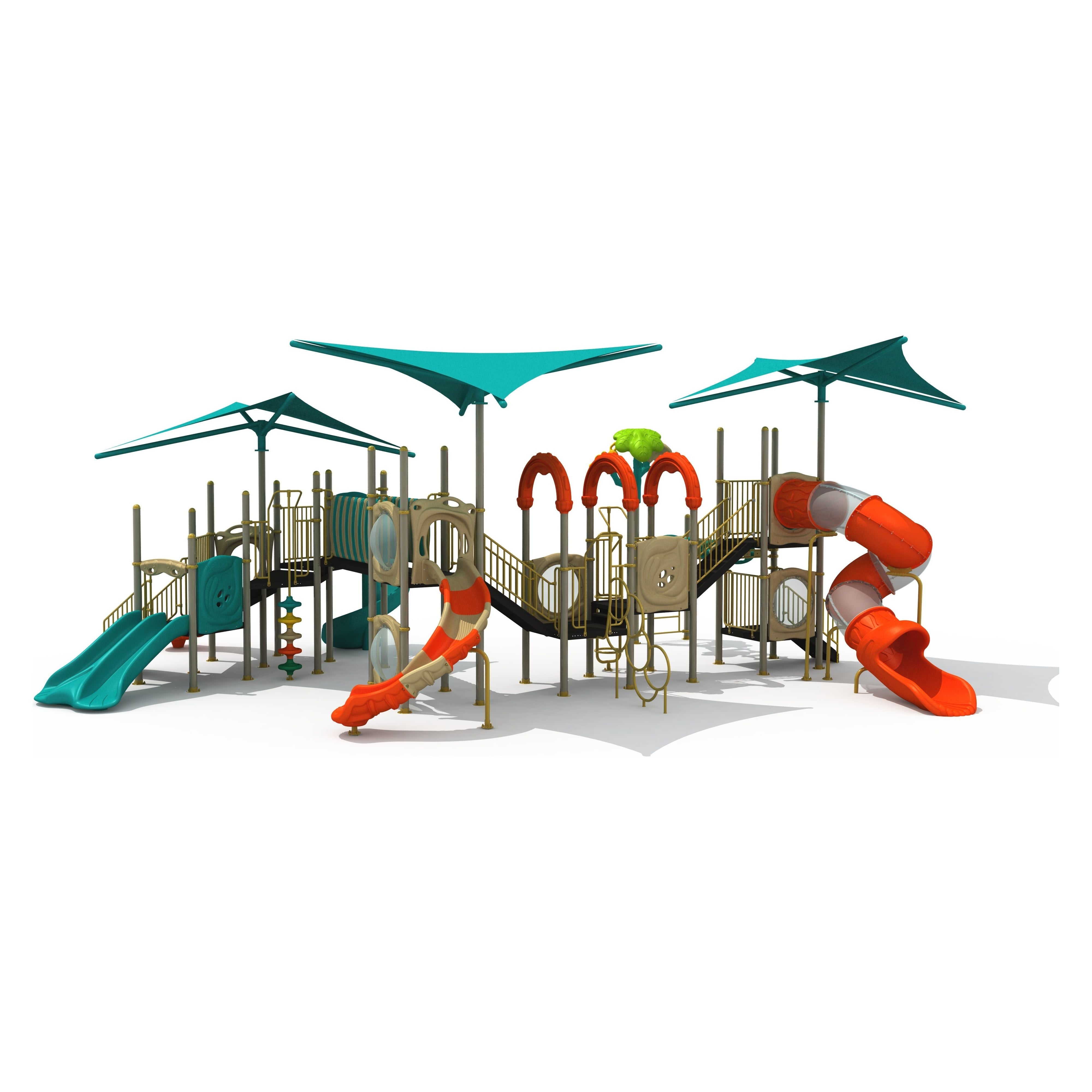 Sprinter’s Spire - Commercial Playground Equipment