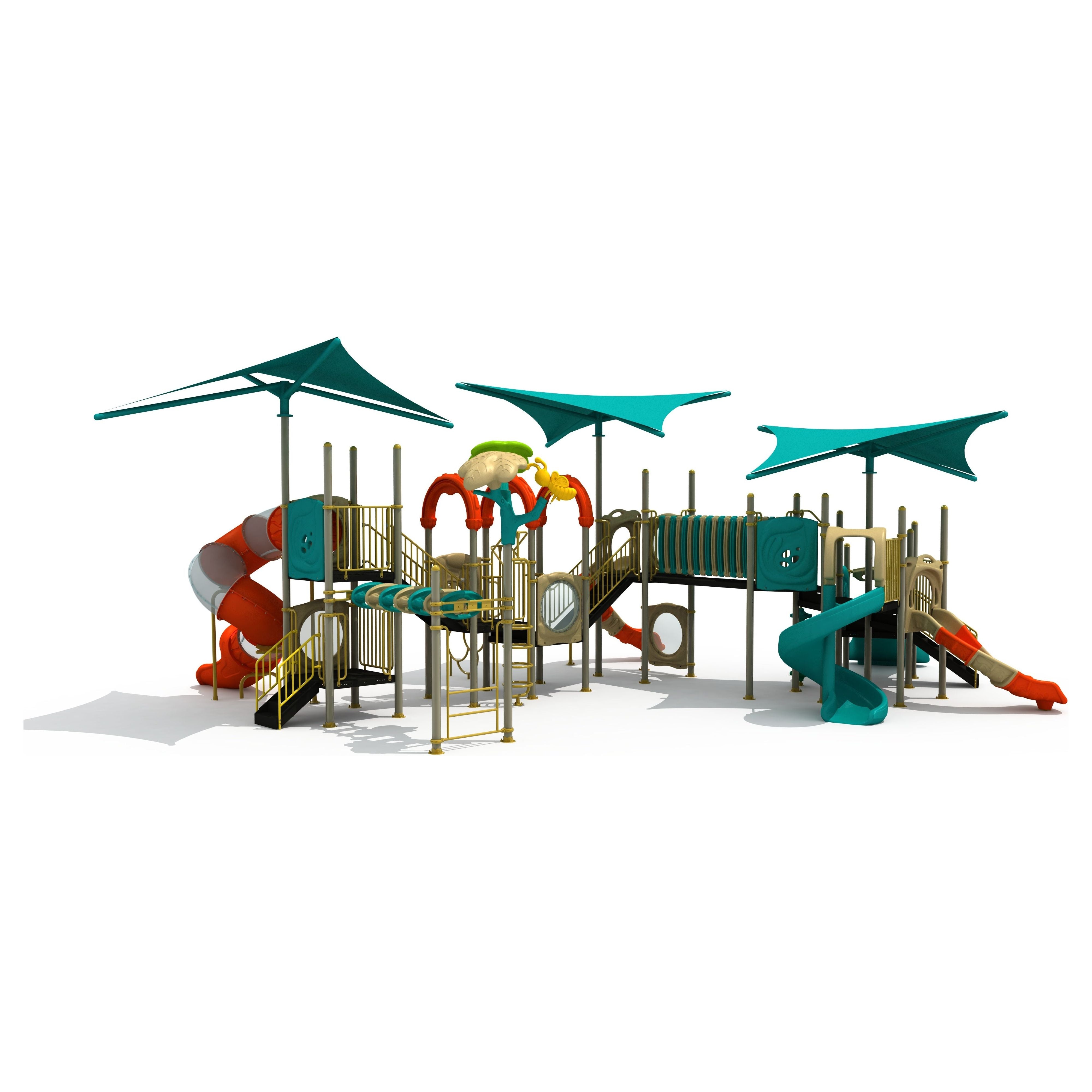 Sprinter’s Spire - Commercial Playground Equipment