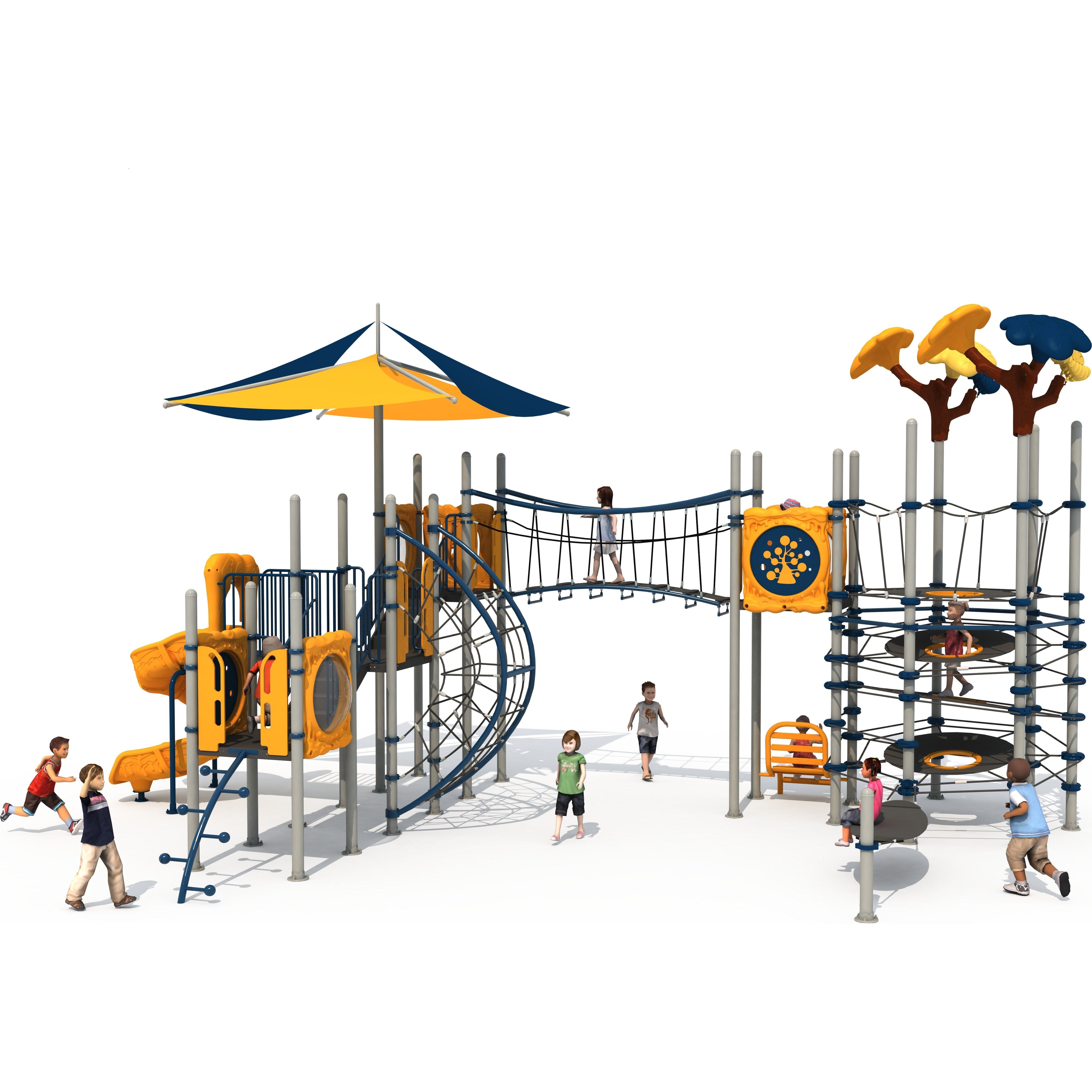 Peak Performance - Commercial Playground Equipment