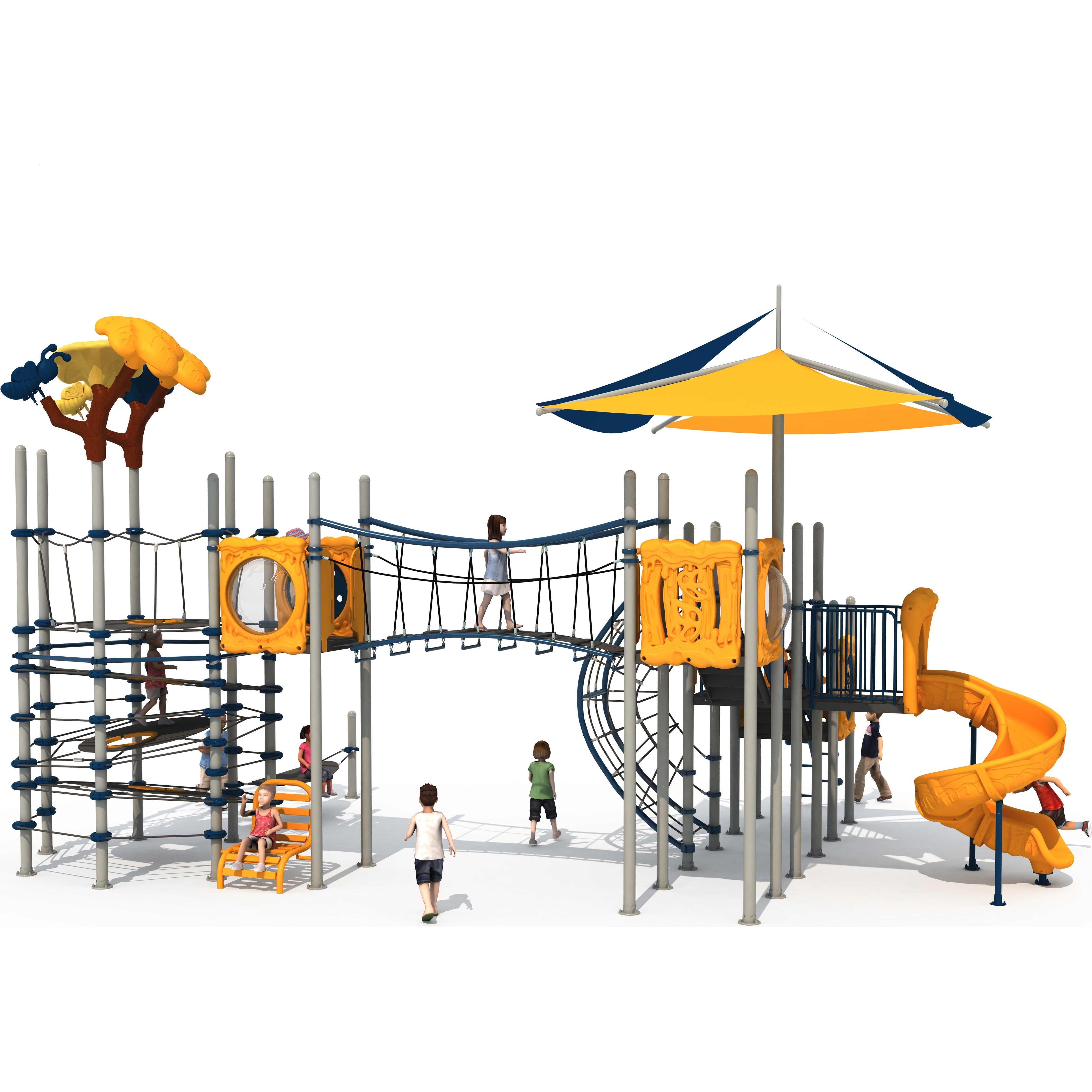 Peak Performance - Commercial Playground Equipment