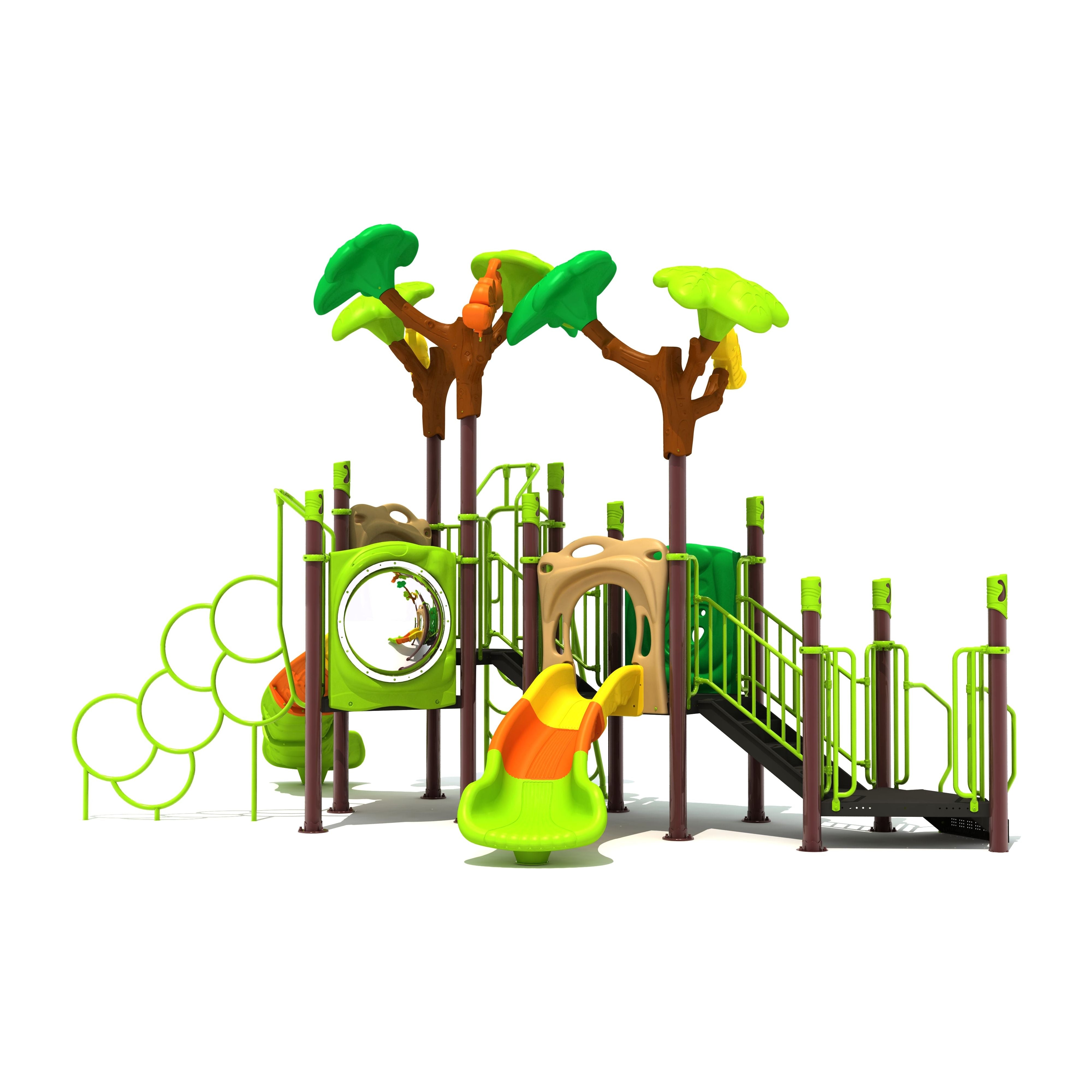 Nature’s Nest - Commercial Playground Equipment