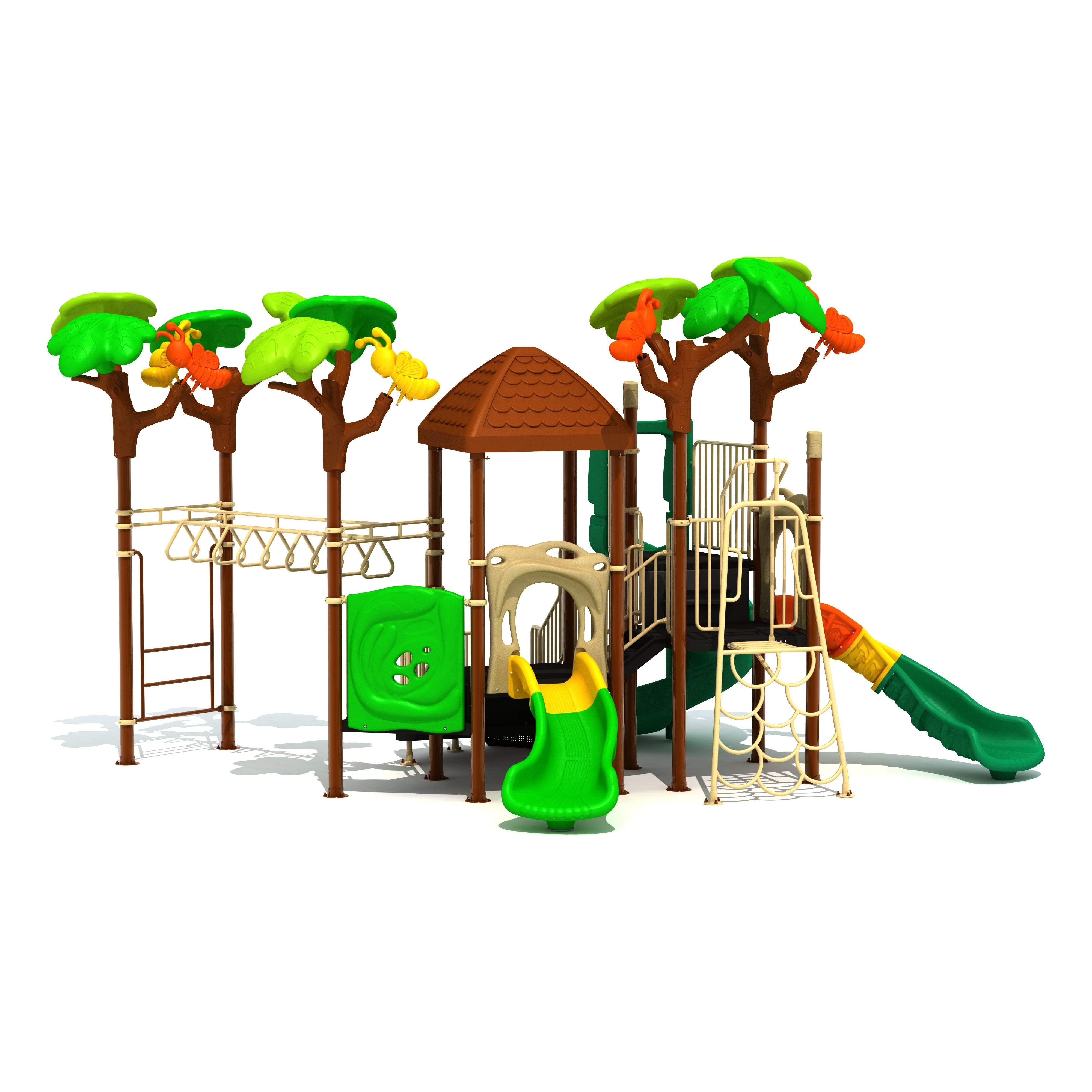 Branch Brook - Commercial Playground Equipment