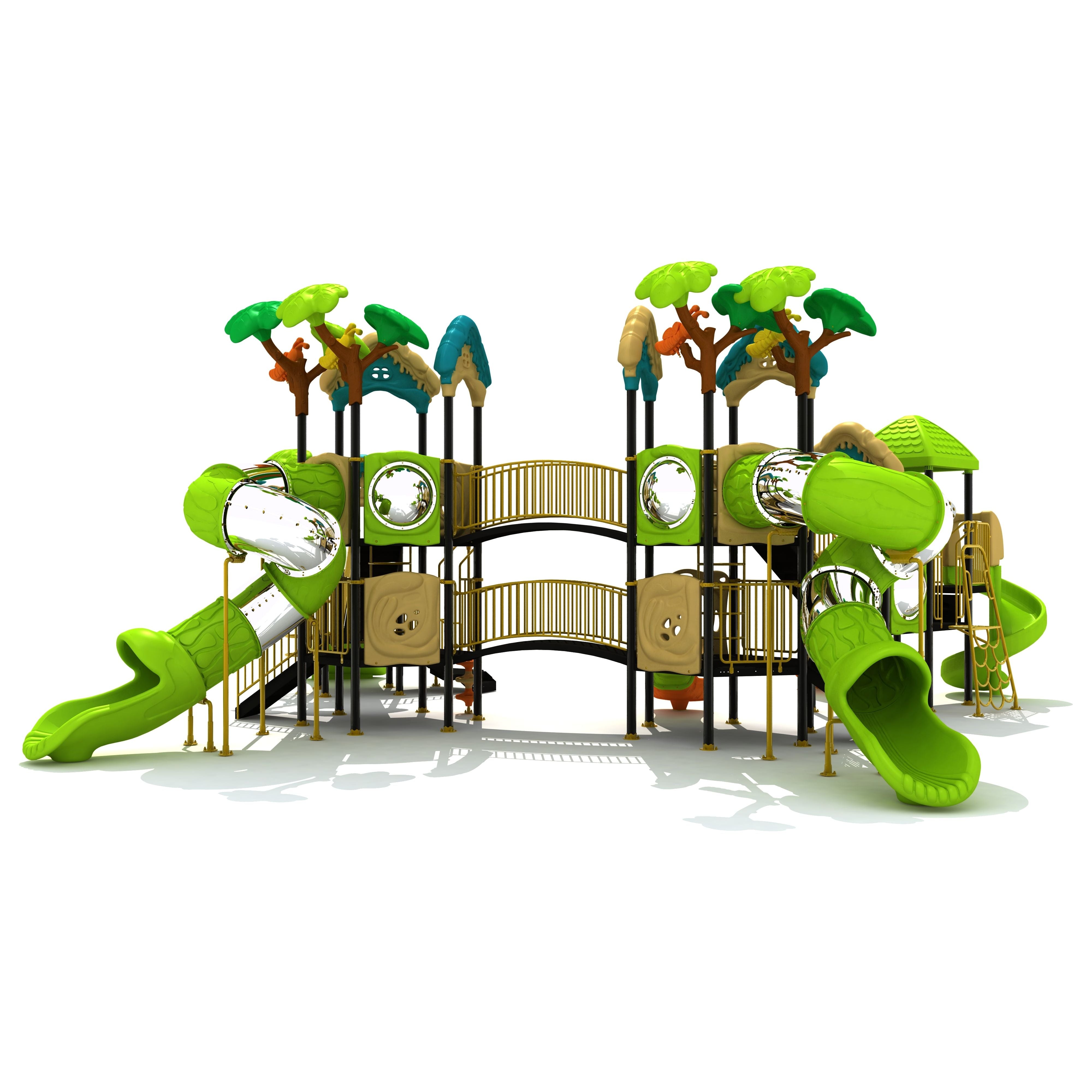 Silvan Spiral - Commercial Playground Equipment