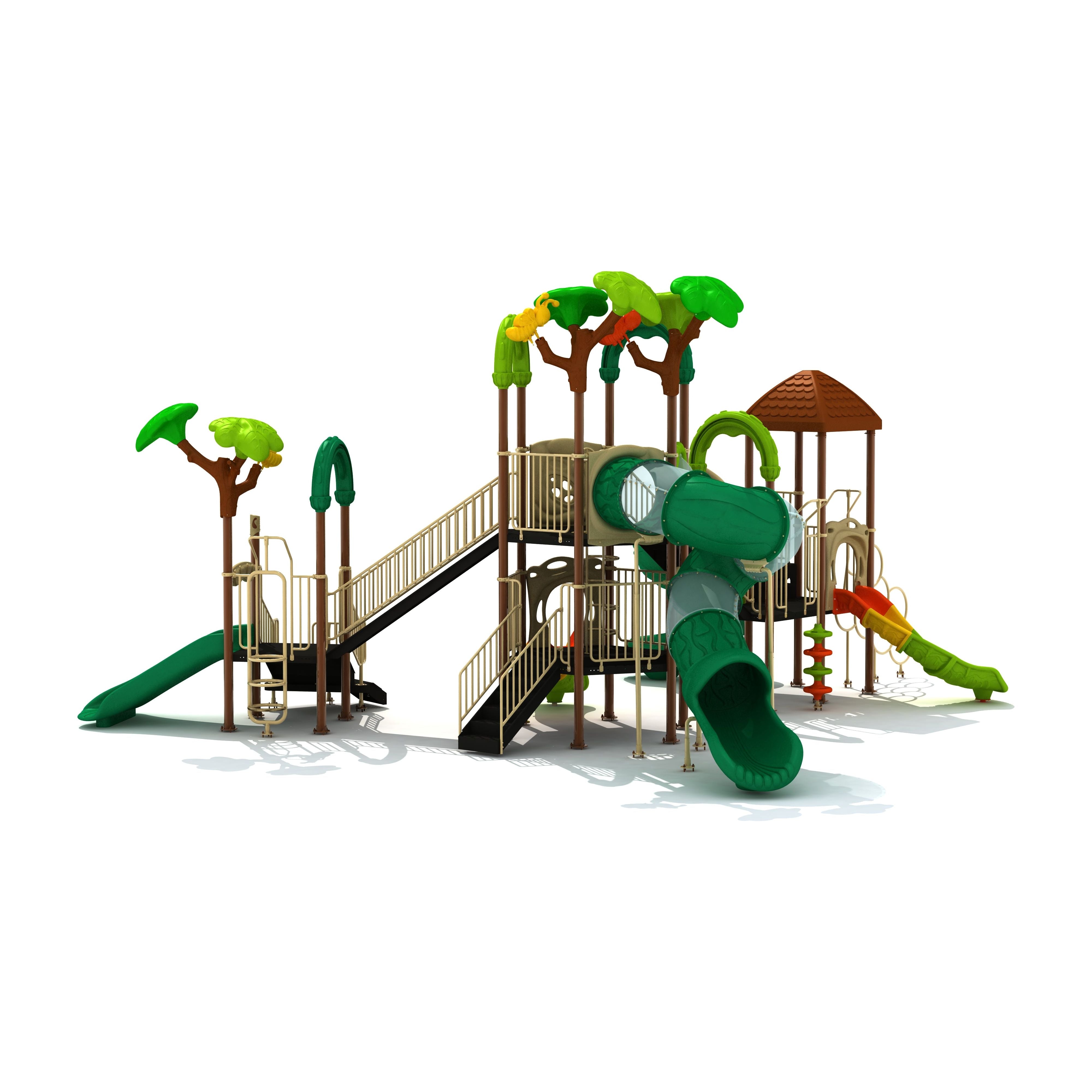 Arbor Arch - Commercial Playground Equipment