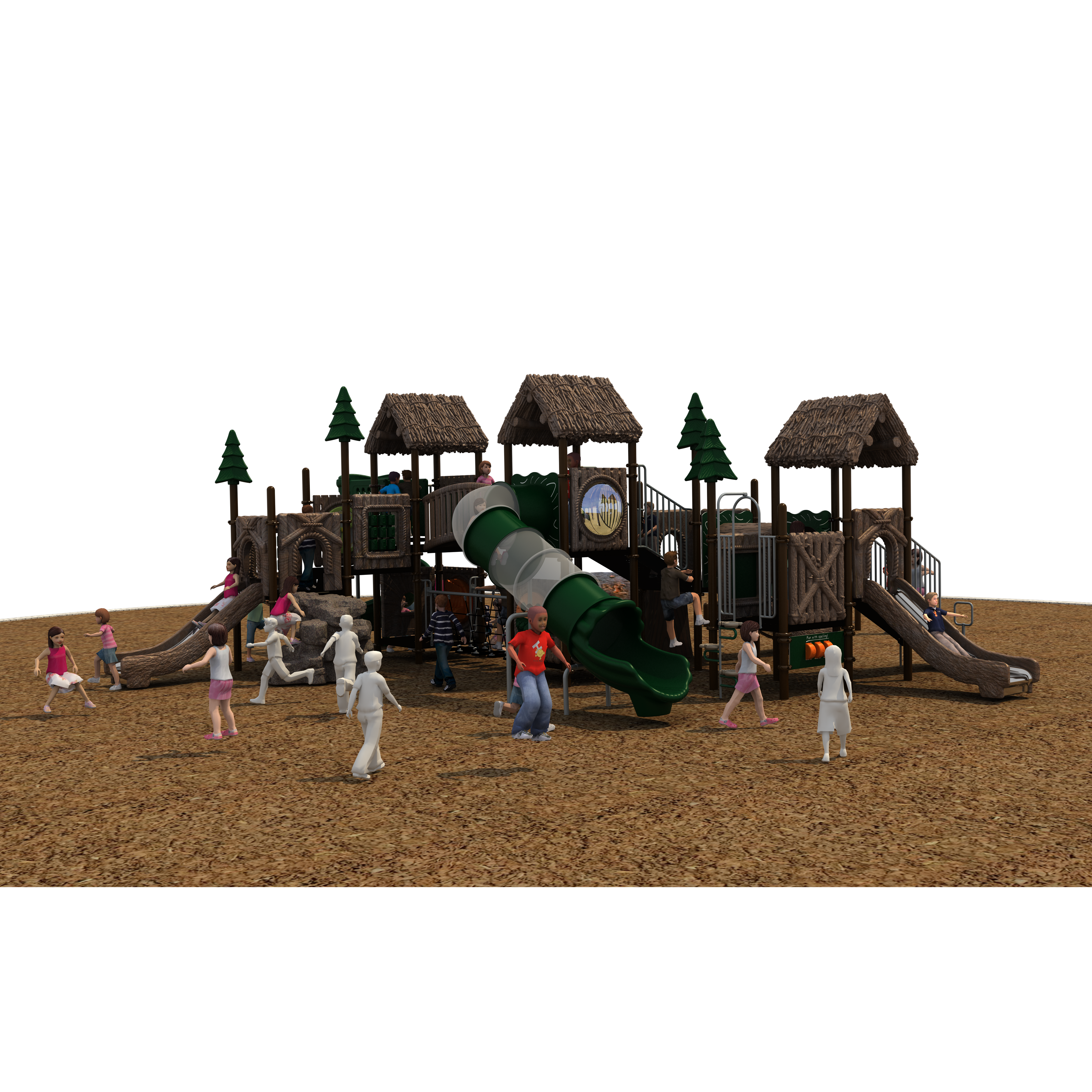 Summit Sentinel - Commercial Playground Equipment