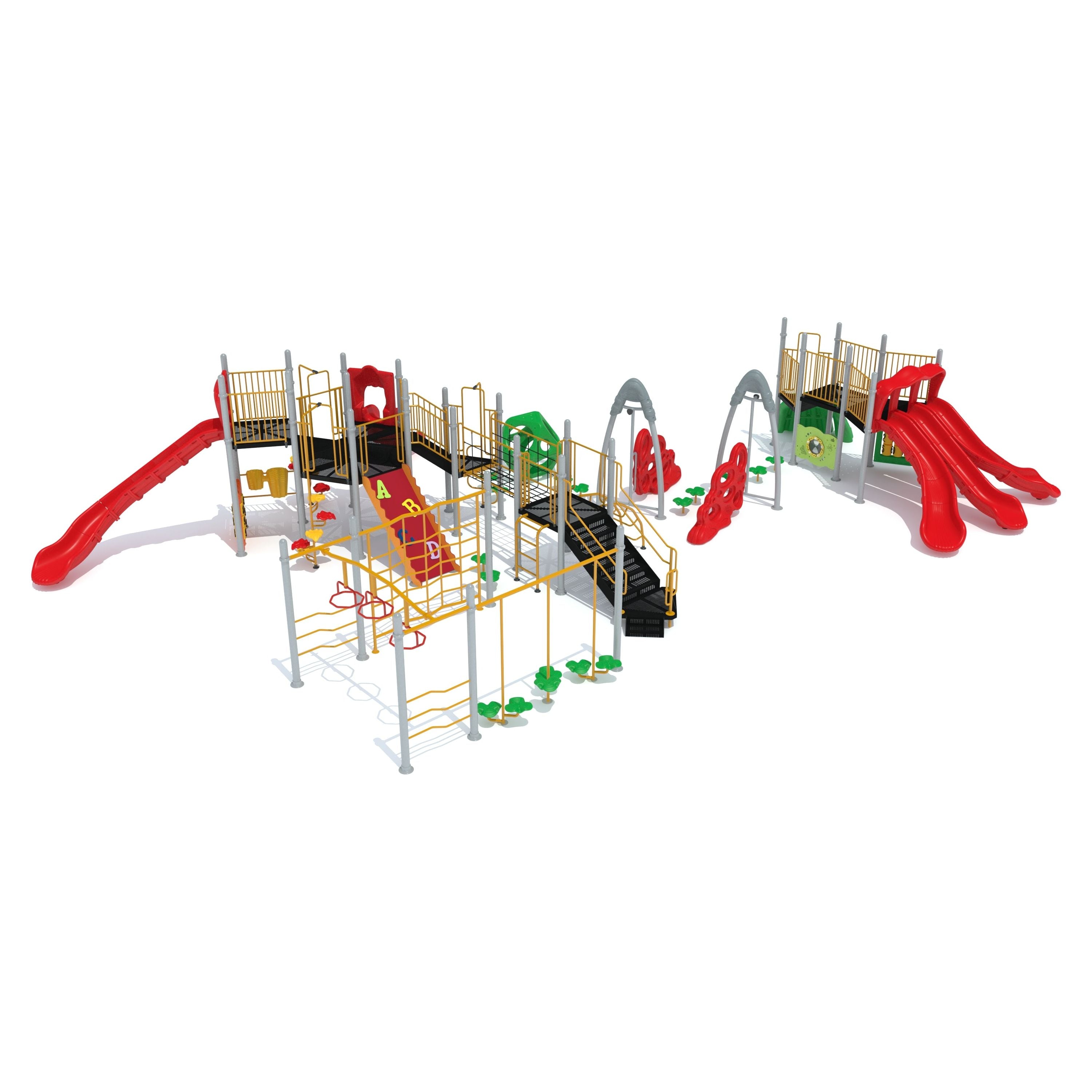 Playful Peaks - Commercial Playground Equipment