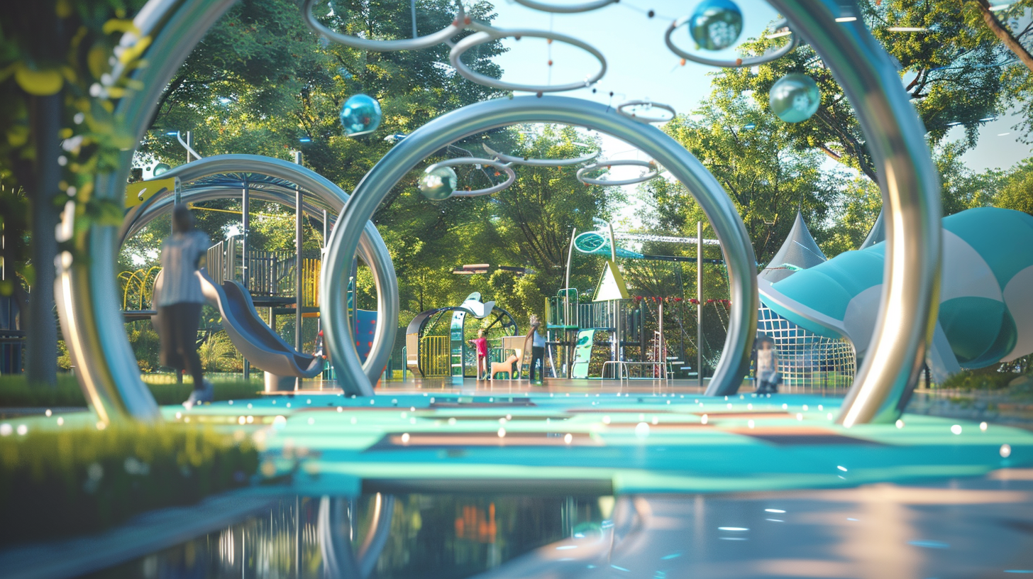Revolutionizing Play: The Top Trends Transforming Modern Playgrounds ...