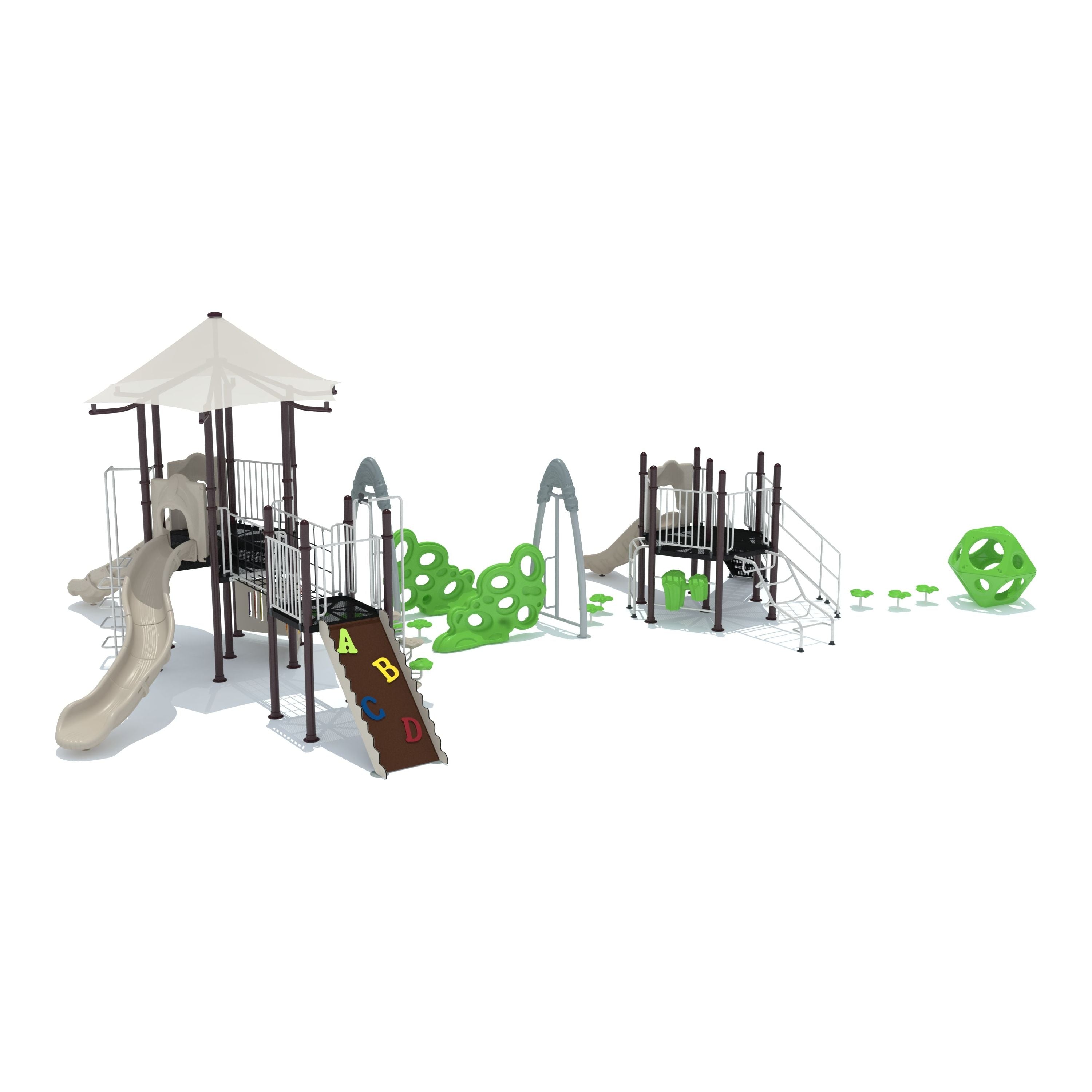 Step Up - Commercial Playground Equipment