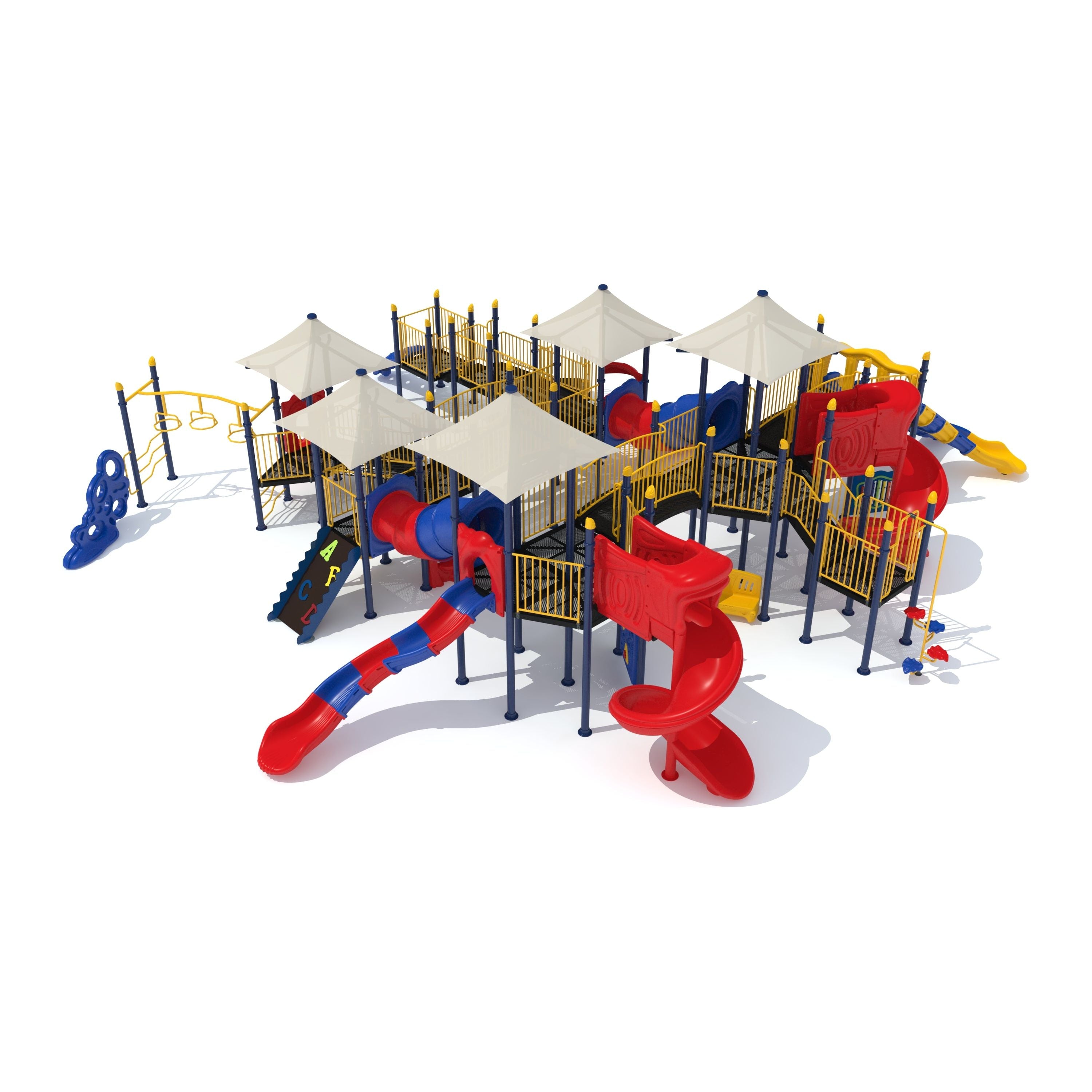 The Great Escape - Commercial Playground Equipment