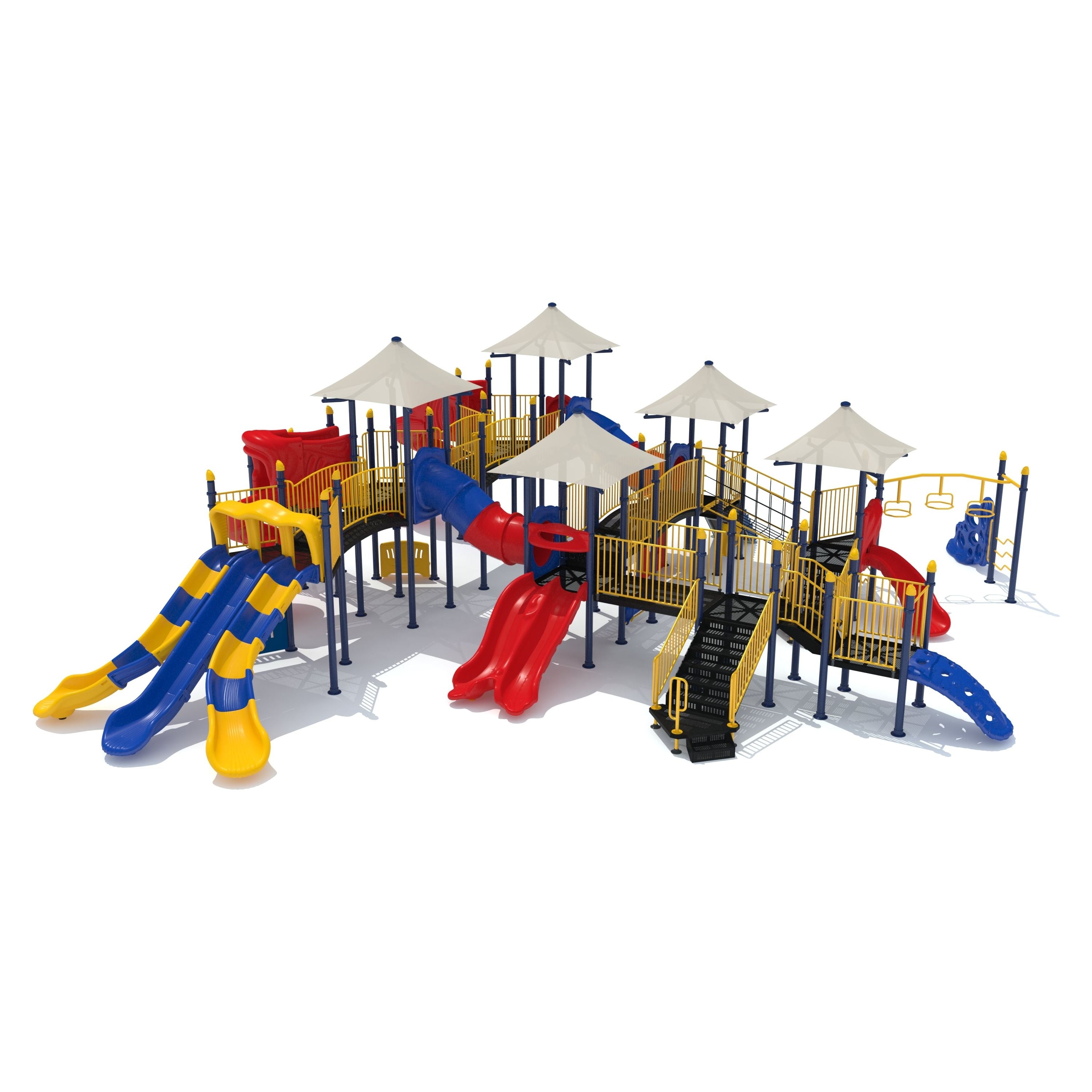 The Great Escape - Commercial Playground Equipment