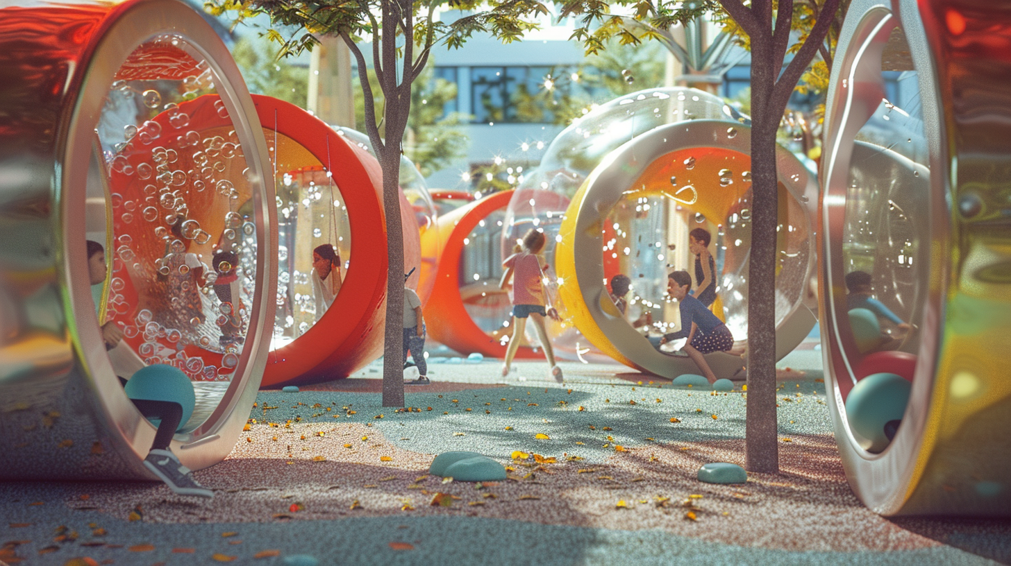 Transforming Learning Through Play: Designing Innovative Playgrounds ...