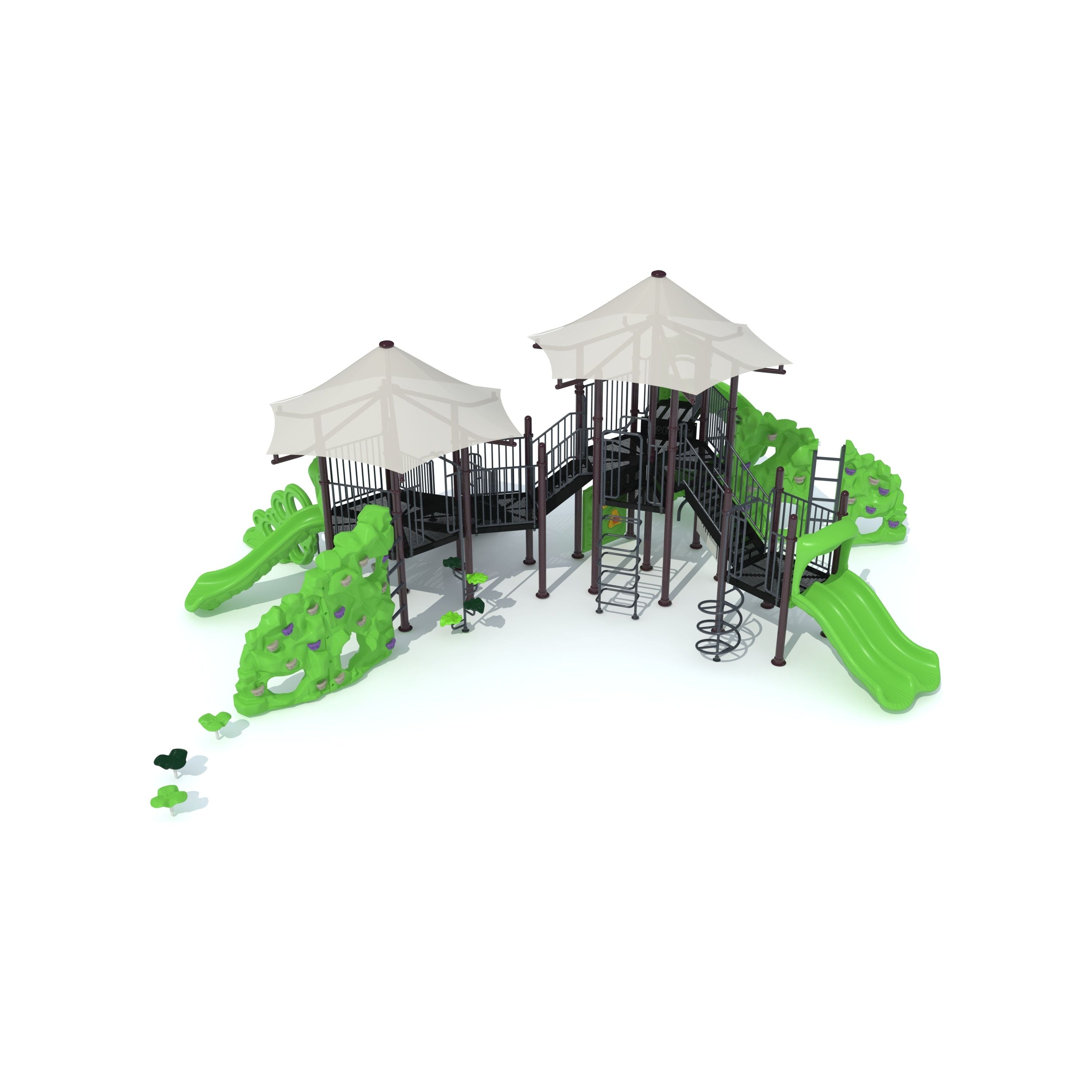 Twin Peaks - Commercial Playground Equipment