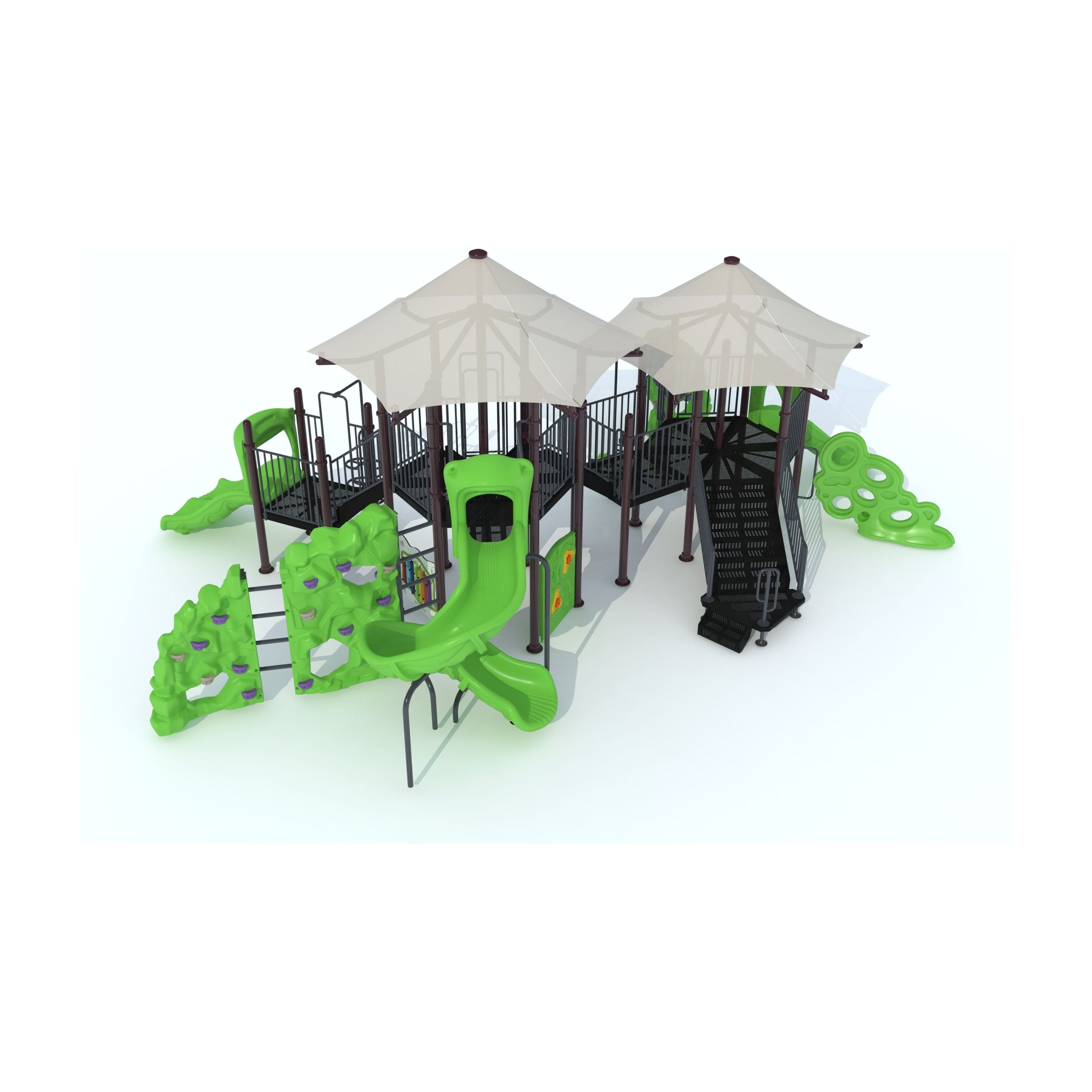 Twin Peaks - Commercial Playground Equipment