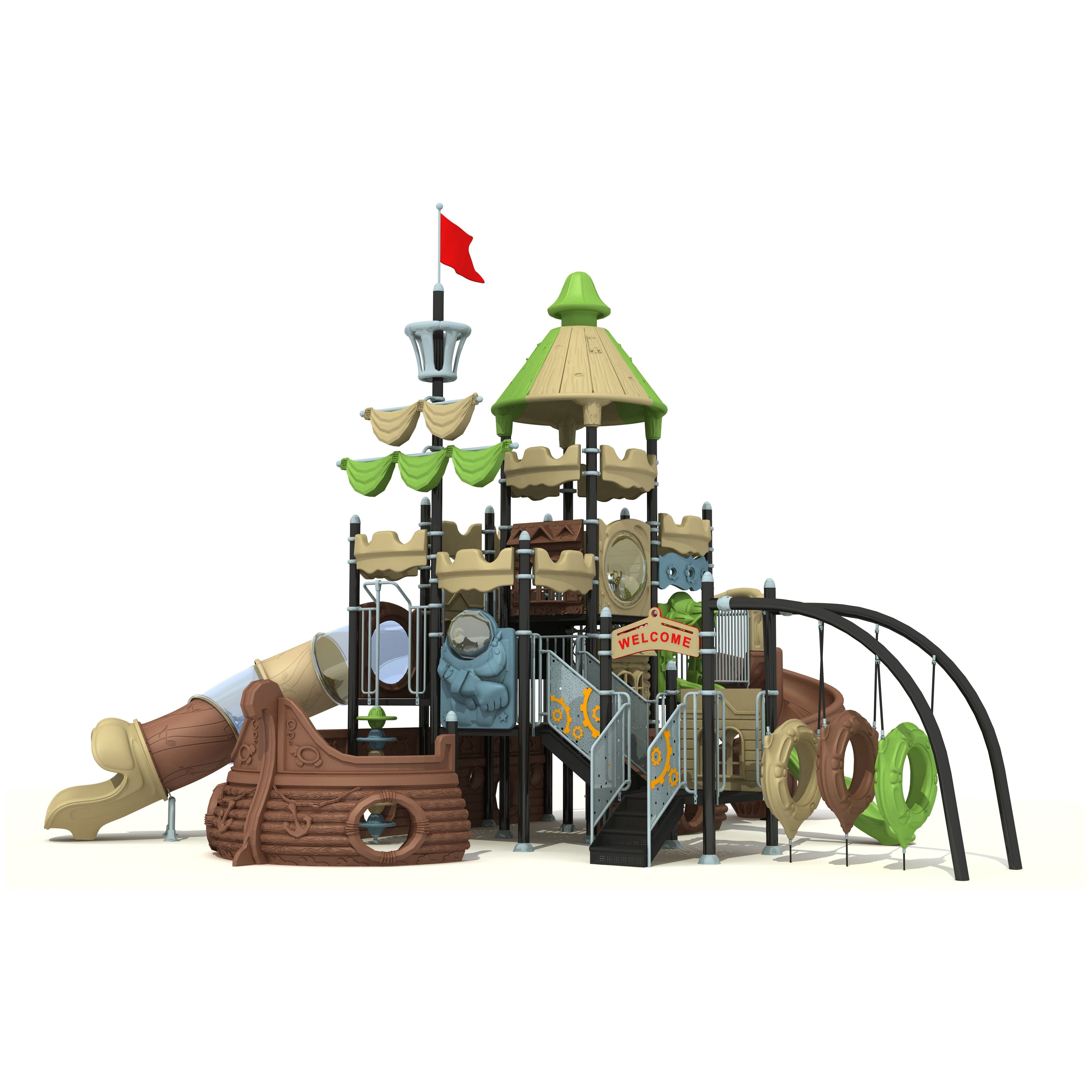 Realm Rove - Commercial Playground Equipment