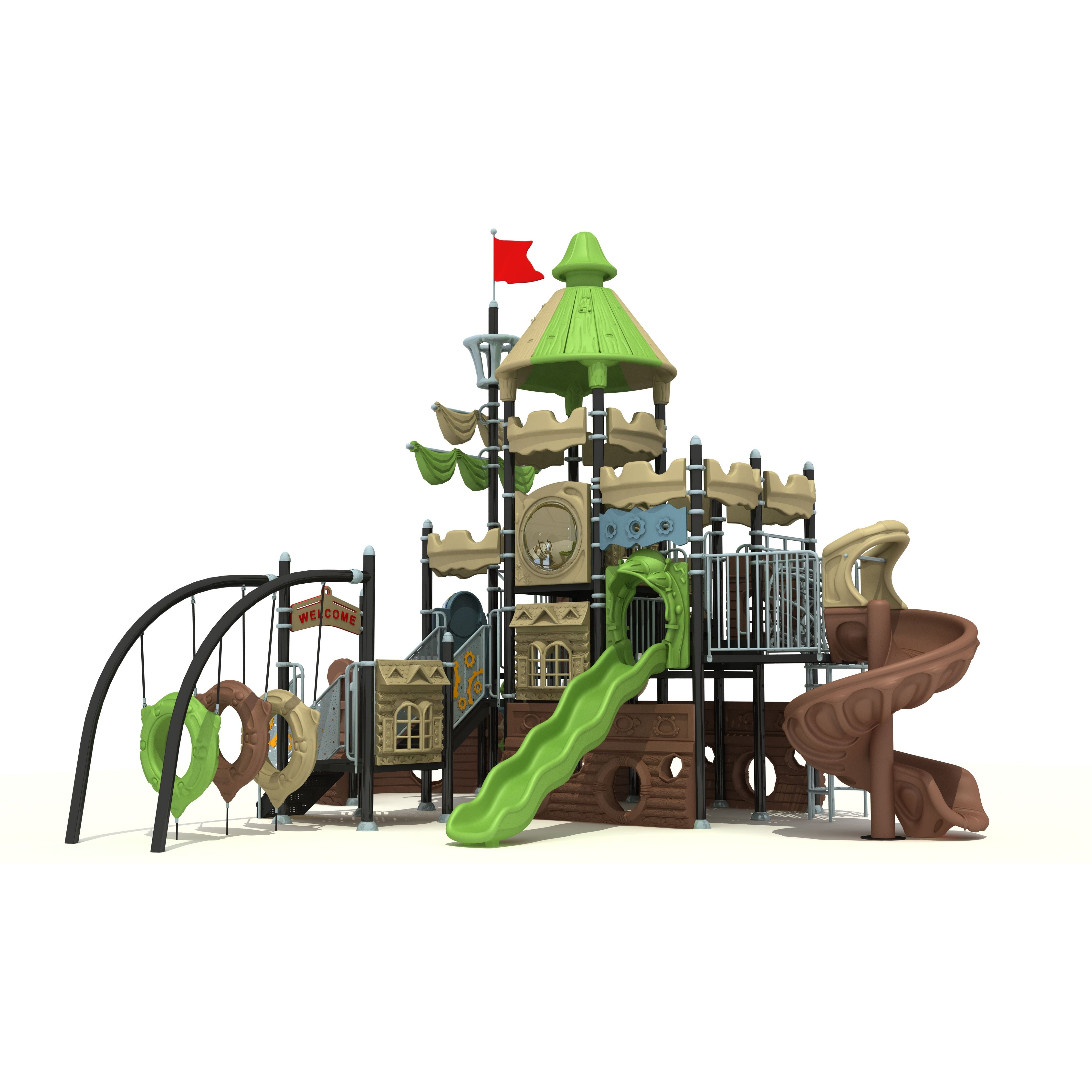 Realm Rove - Commercial Playground Equipment