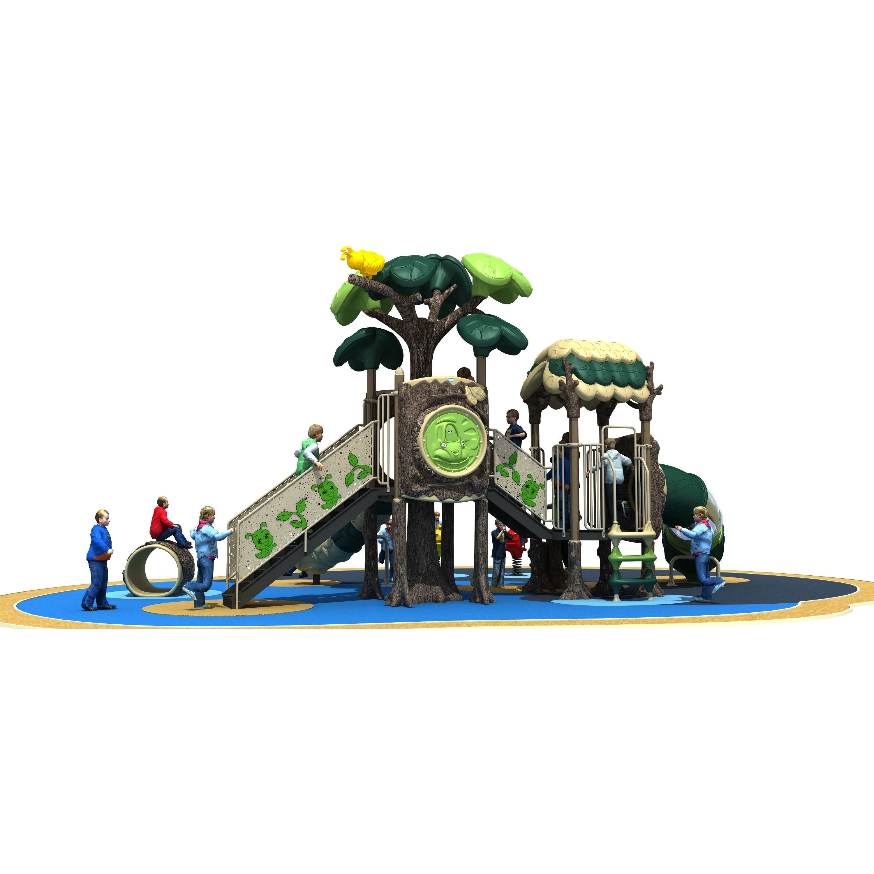 Wild Way - Commercial Playground Equipment