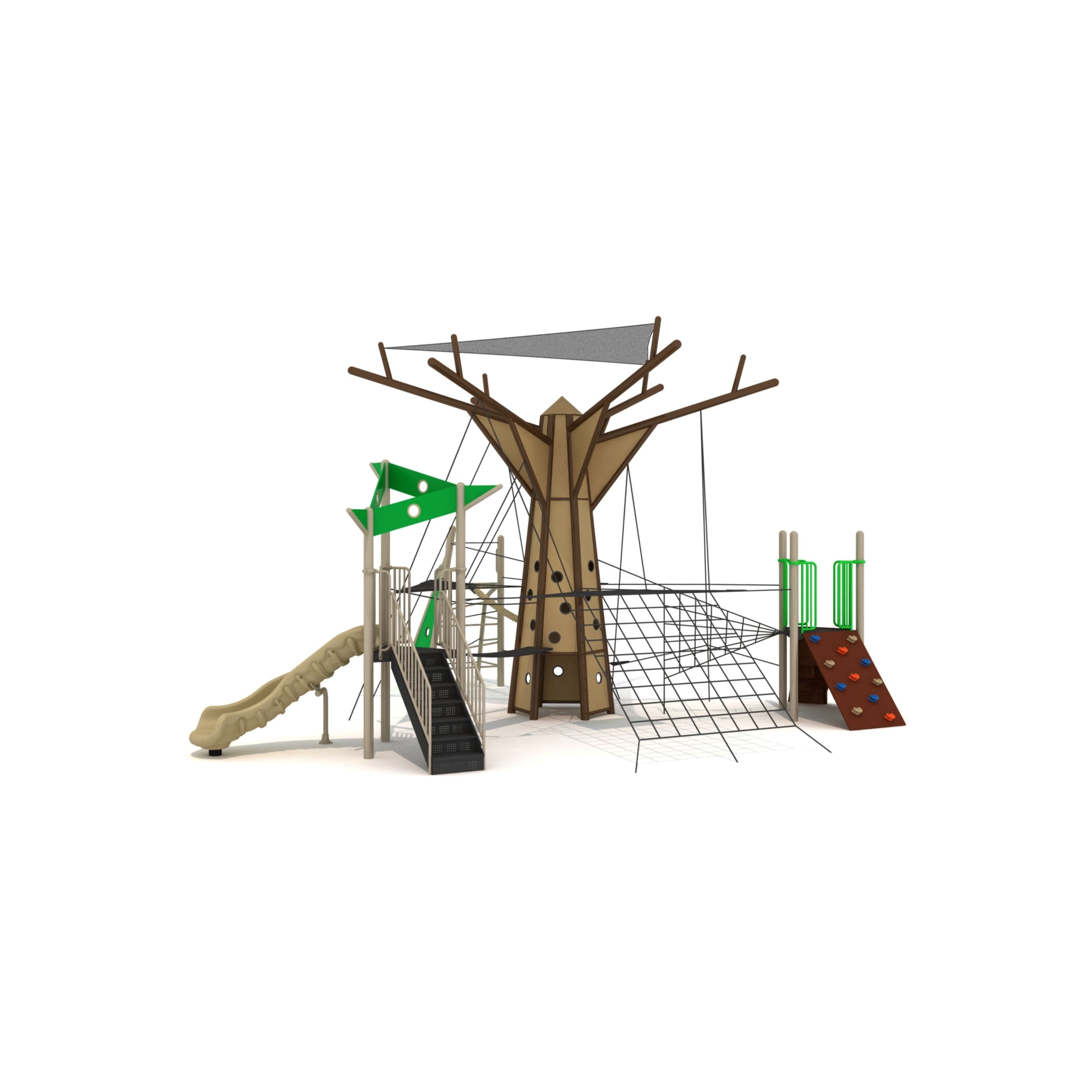 Sequoia Sanctuary - Commercial Playground Equipment