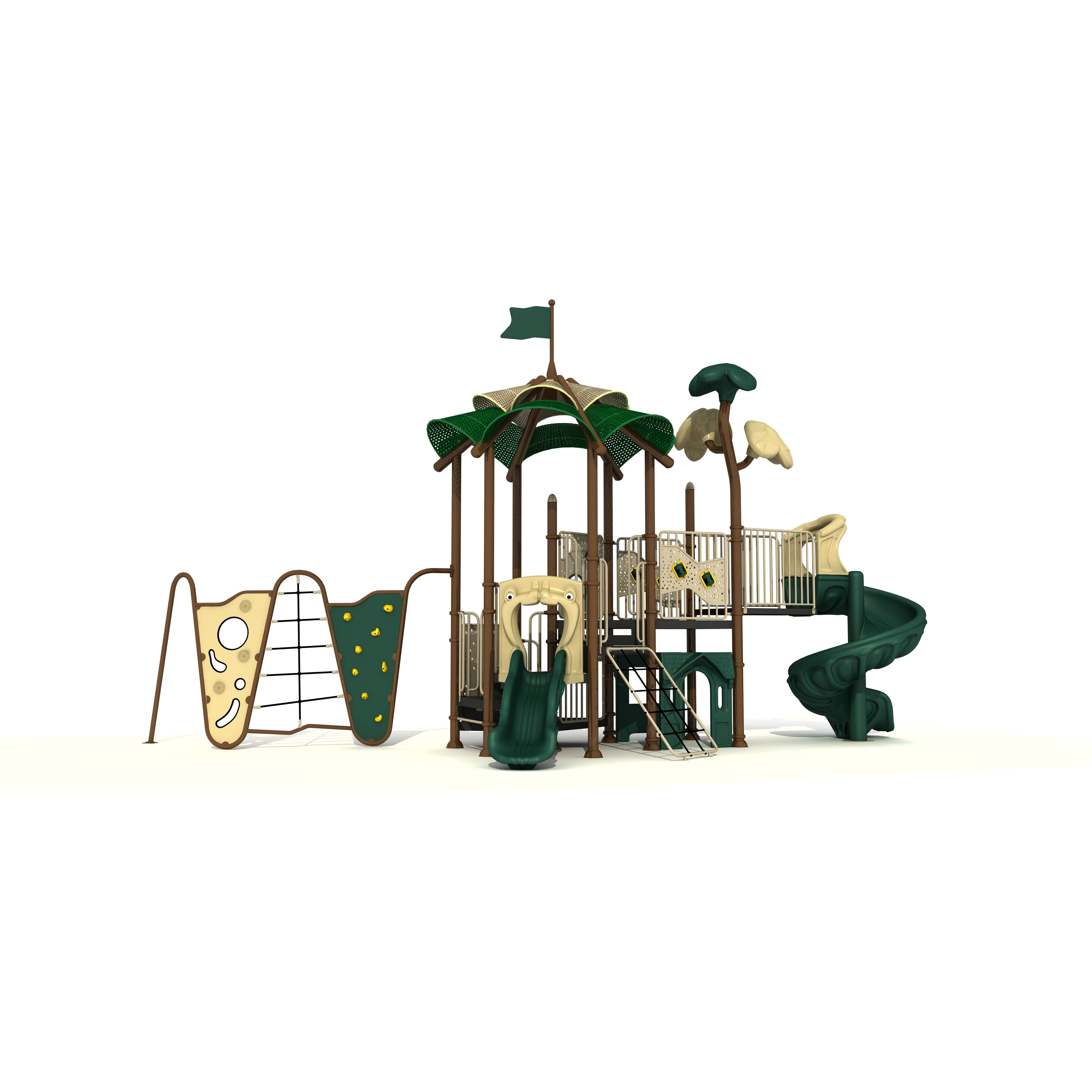 Leaf Lens - Commercial Playground Equipment