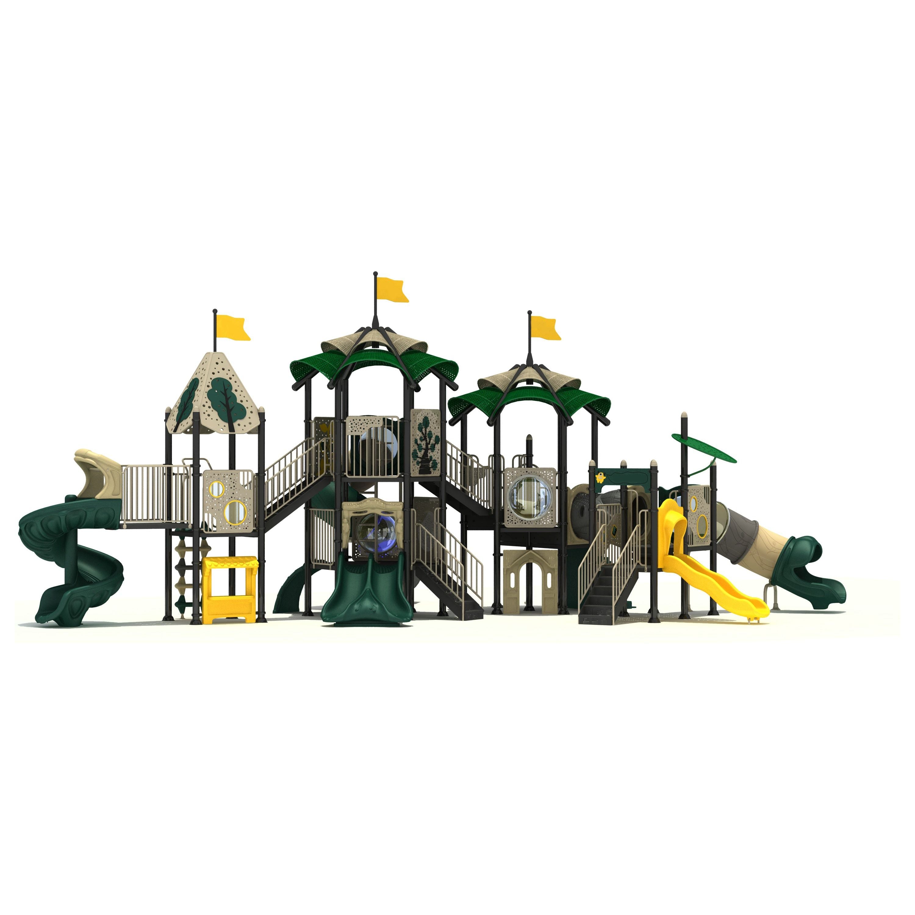 Refract Ridge - Commercial Playground Equipment