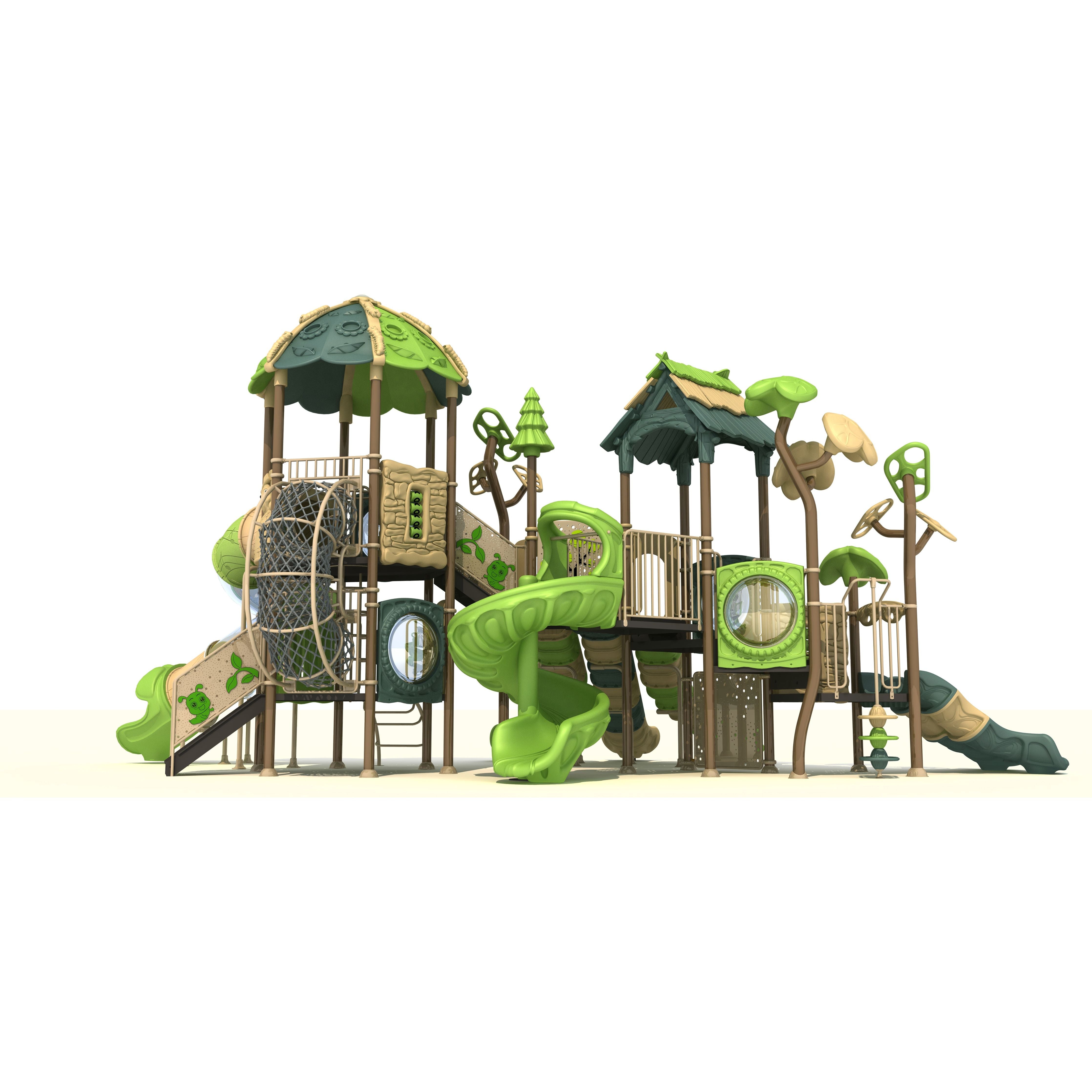 Flora Peak - Commercial Playground Equipment