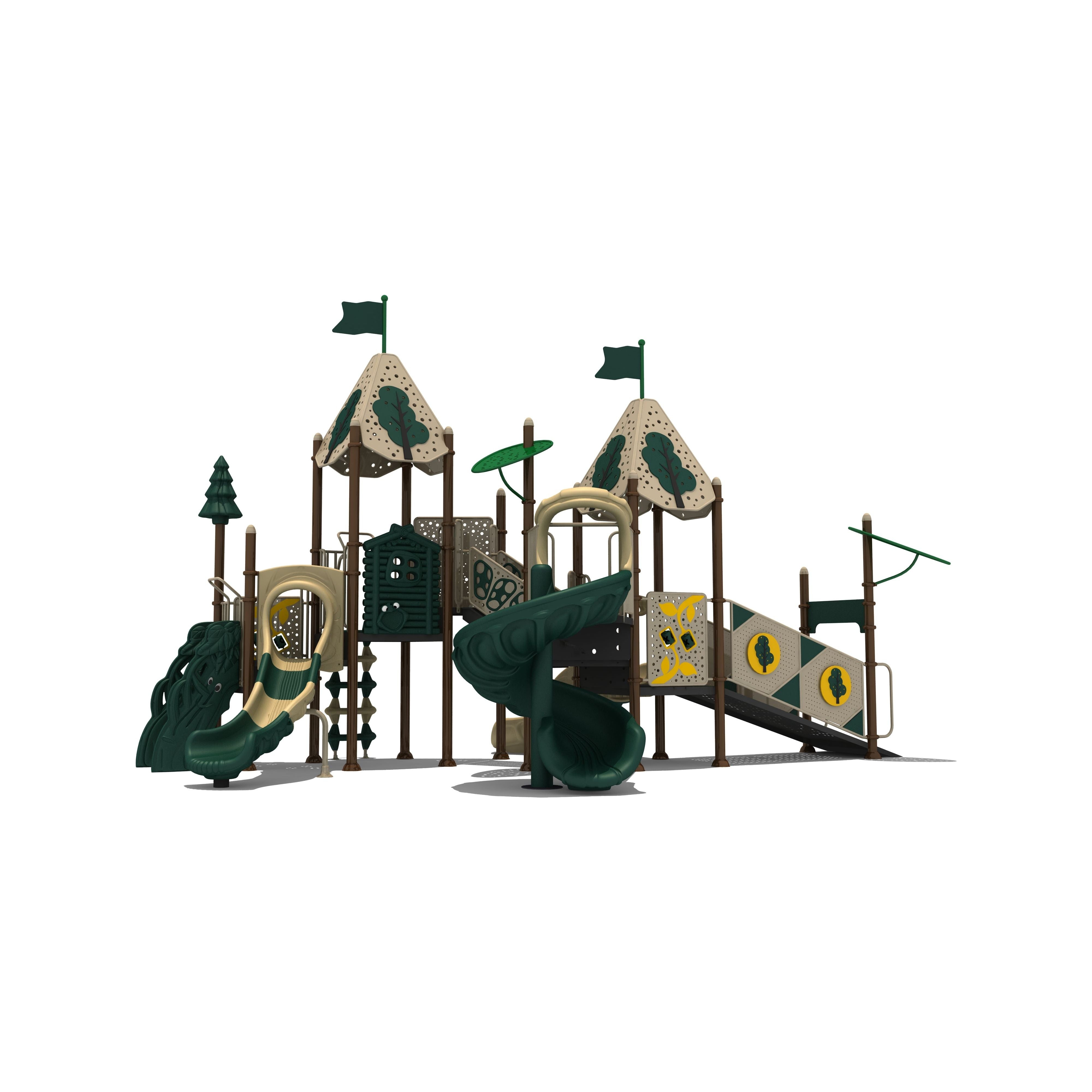 Prism Park - Commercial Playground Equipment