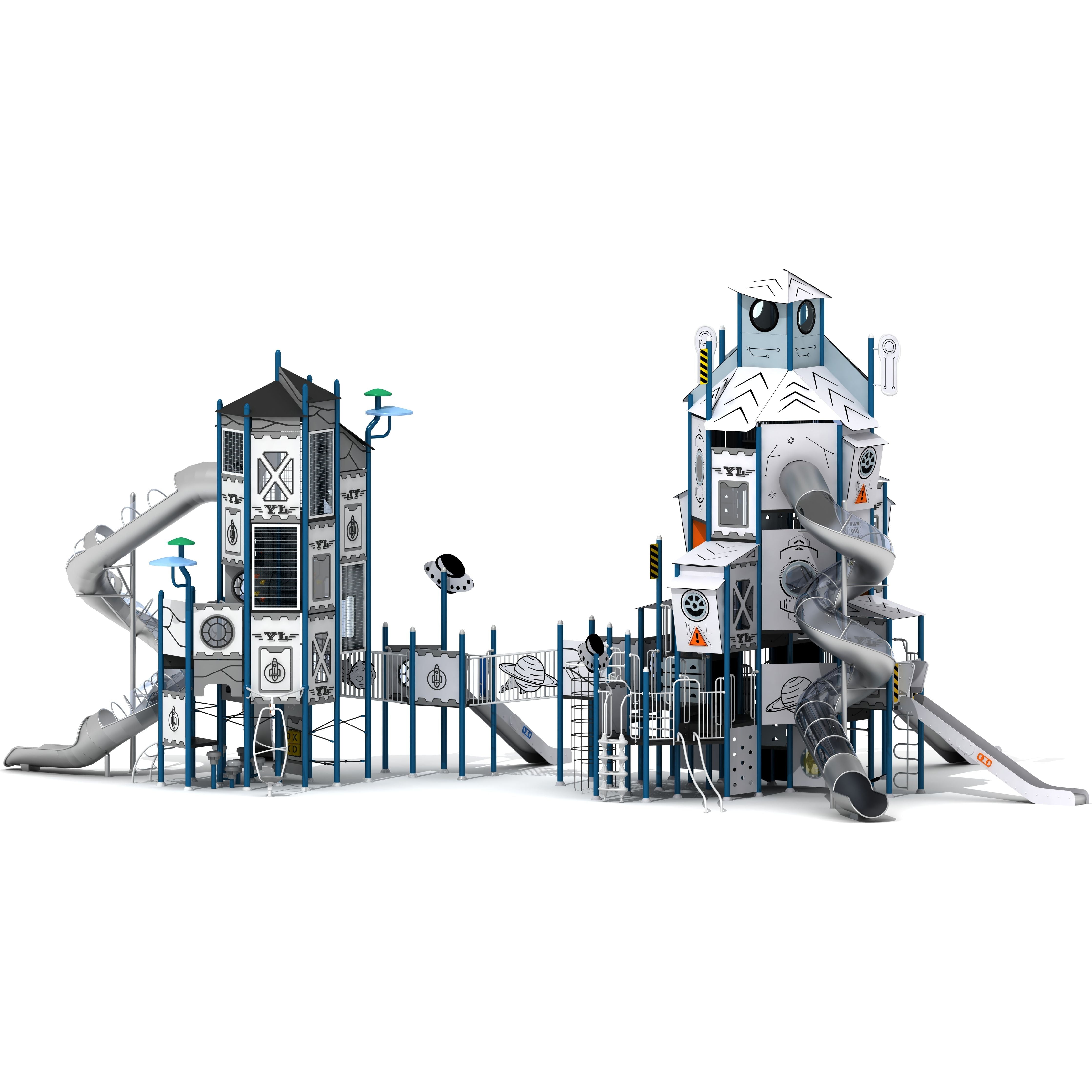 Gray Giant - Commercial Playground Equipment