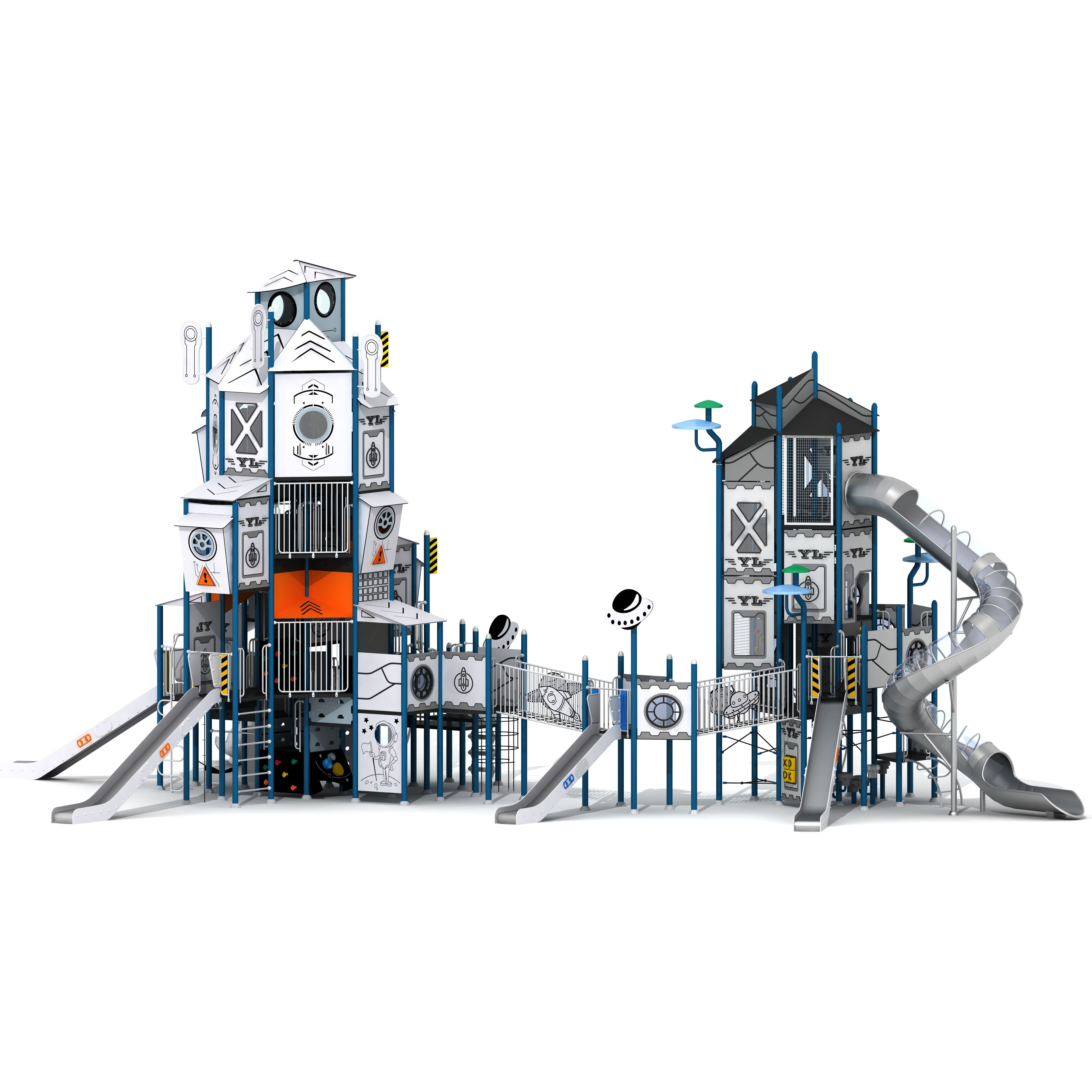 Gray Giant - Commercial Playground Equipment