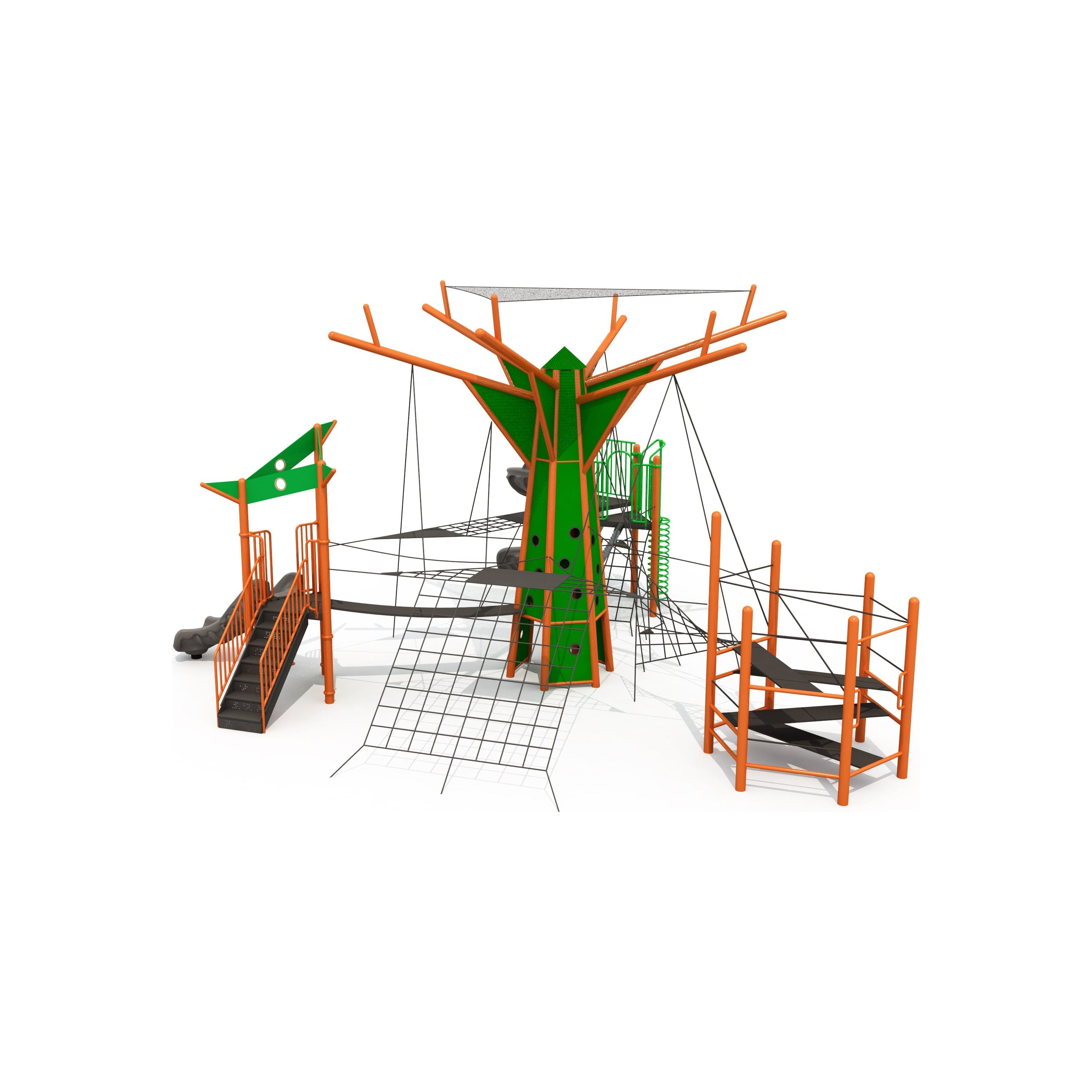 Elm Enclave - Commercial Playground Equipment