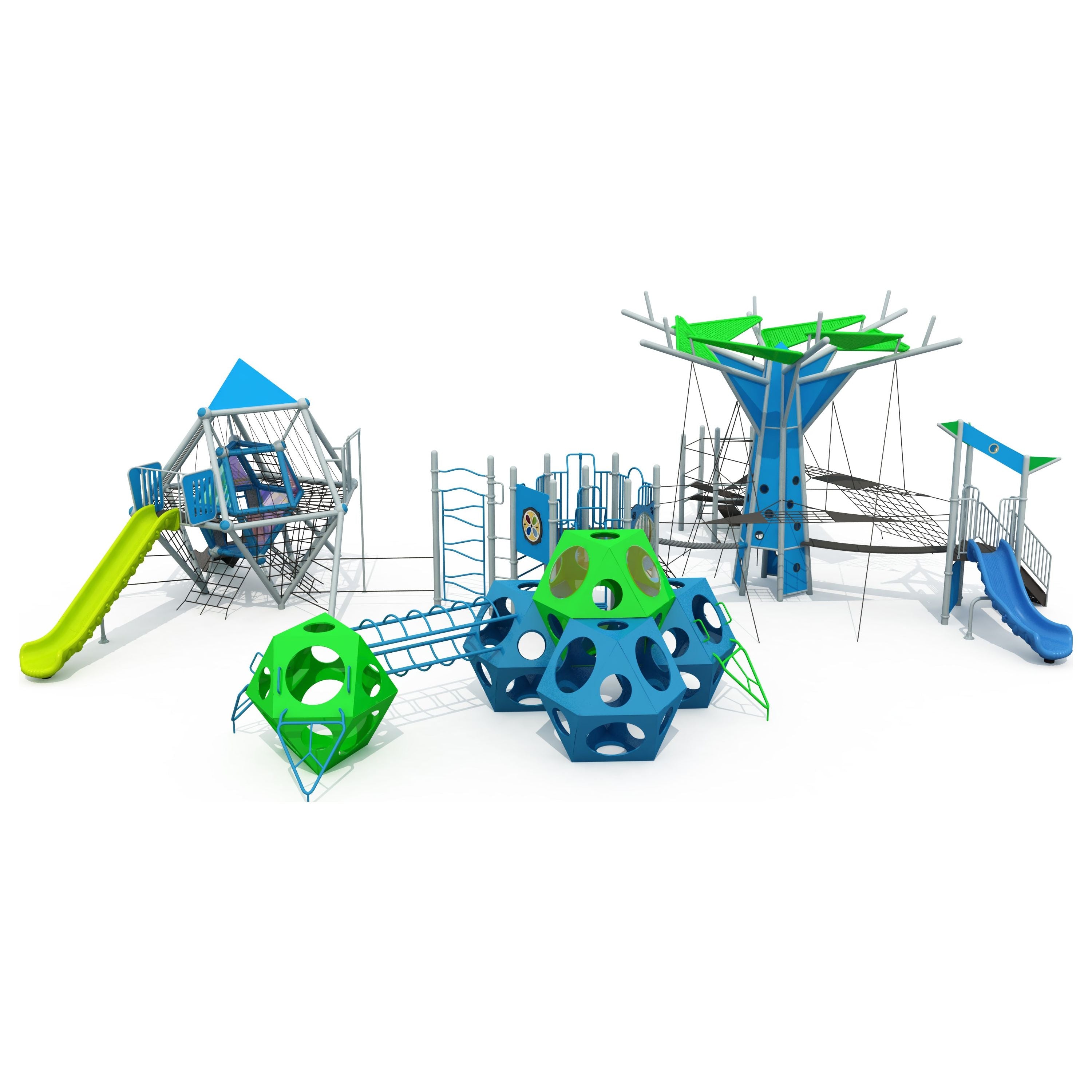 Aspen Arbor - Commercial Playground Equipment