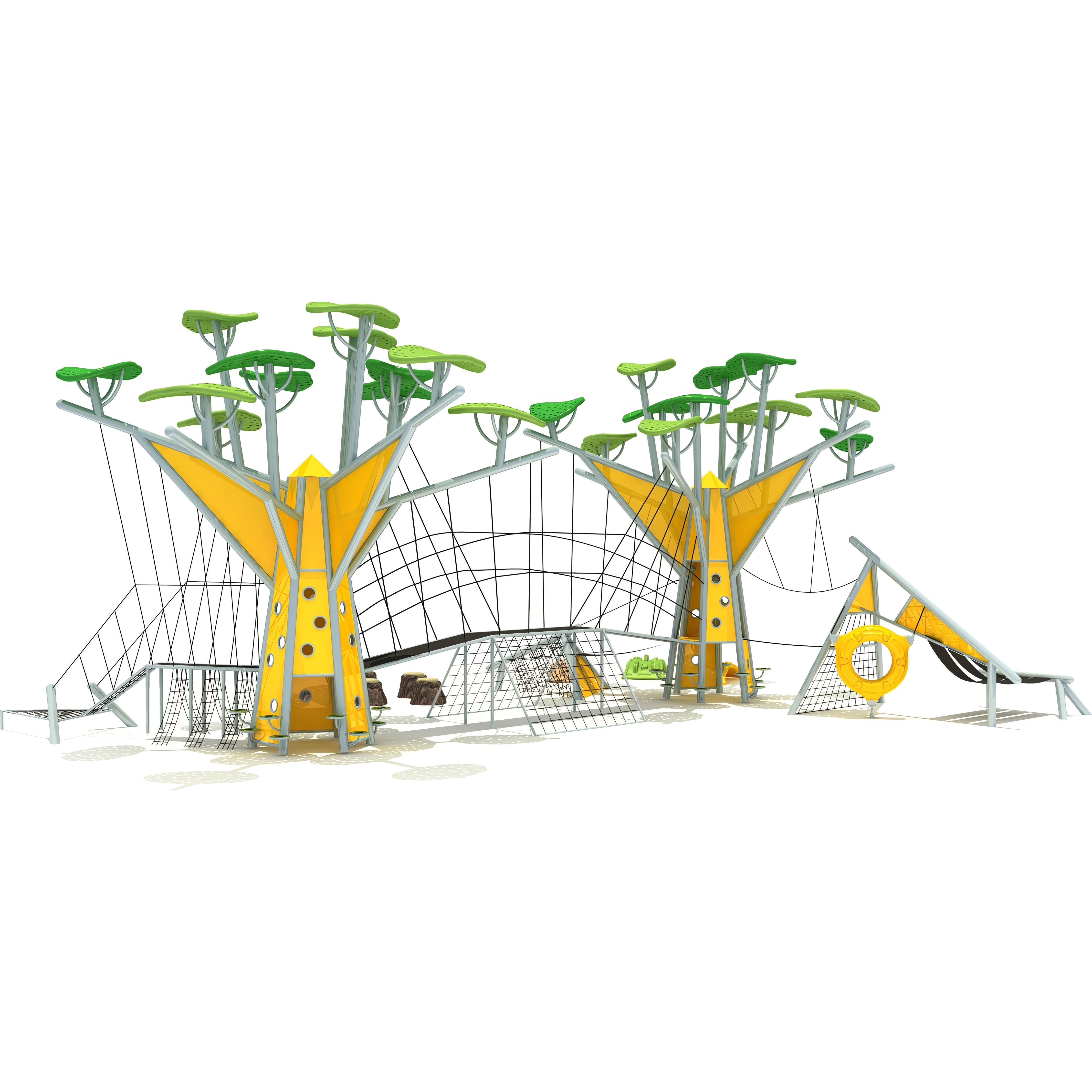 Peak Plex - Commercial Playground Equipment